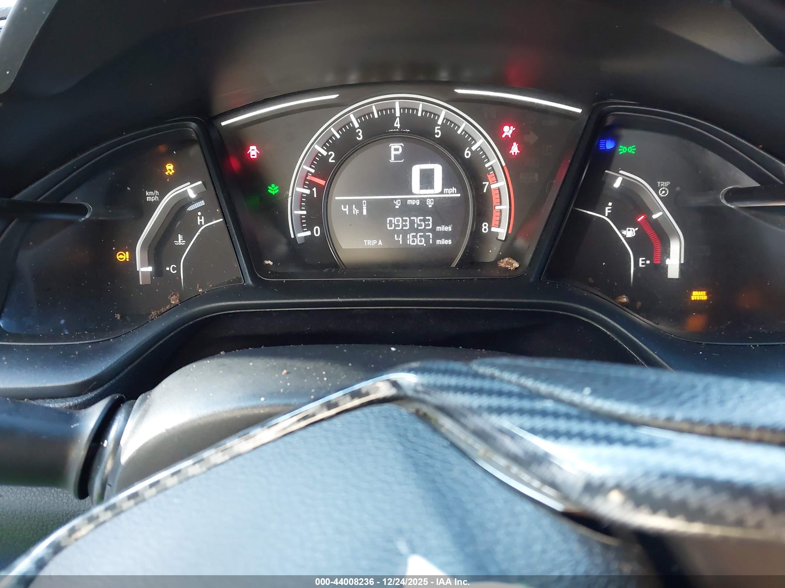 HONDA CIVIC image 7