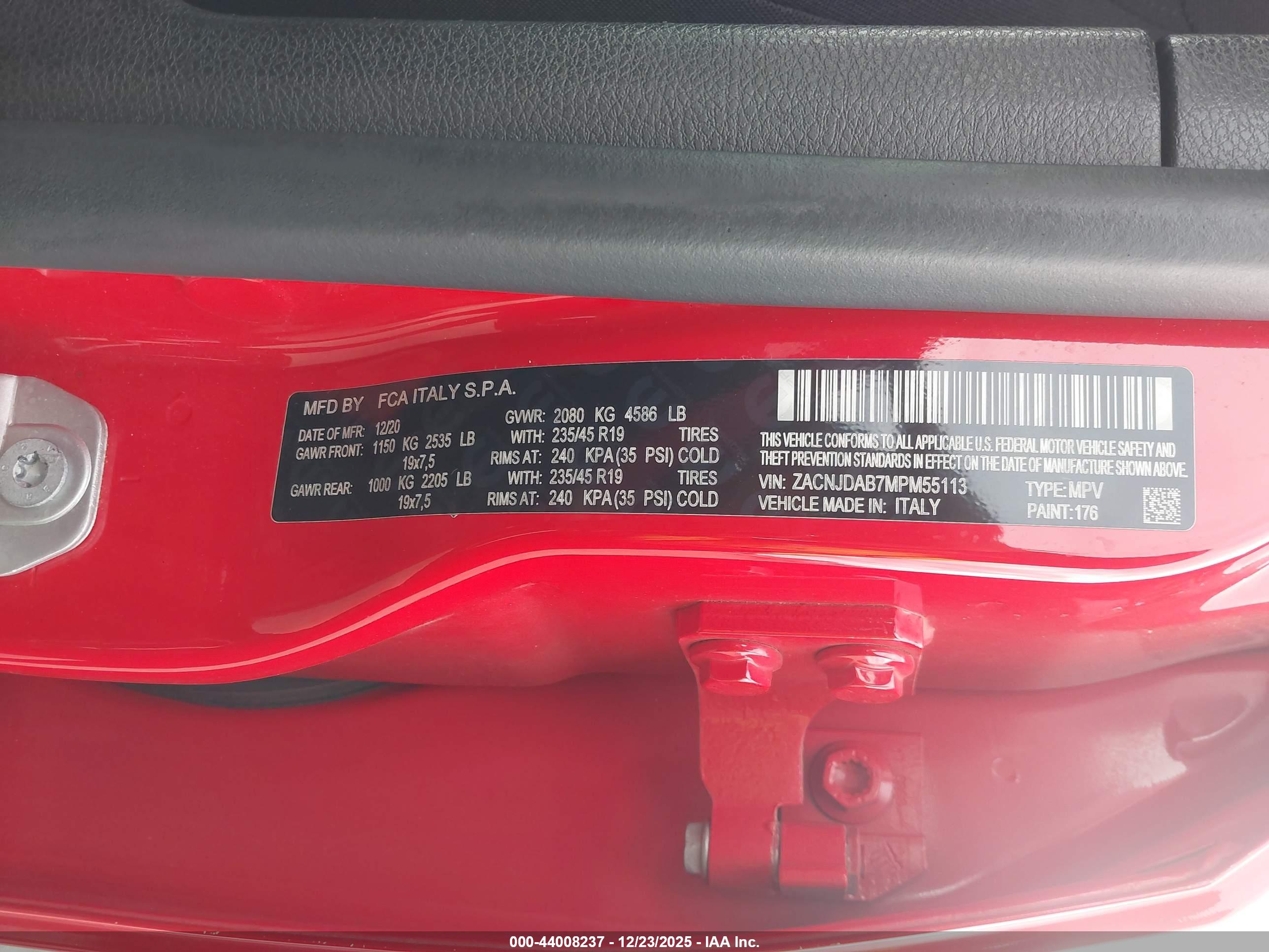 JEEP RENEGADE image 9