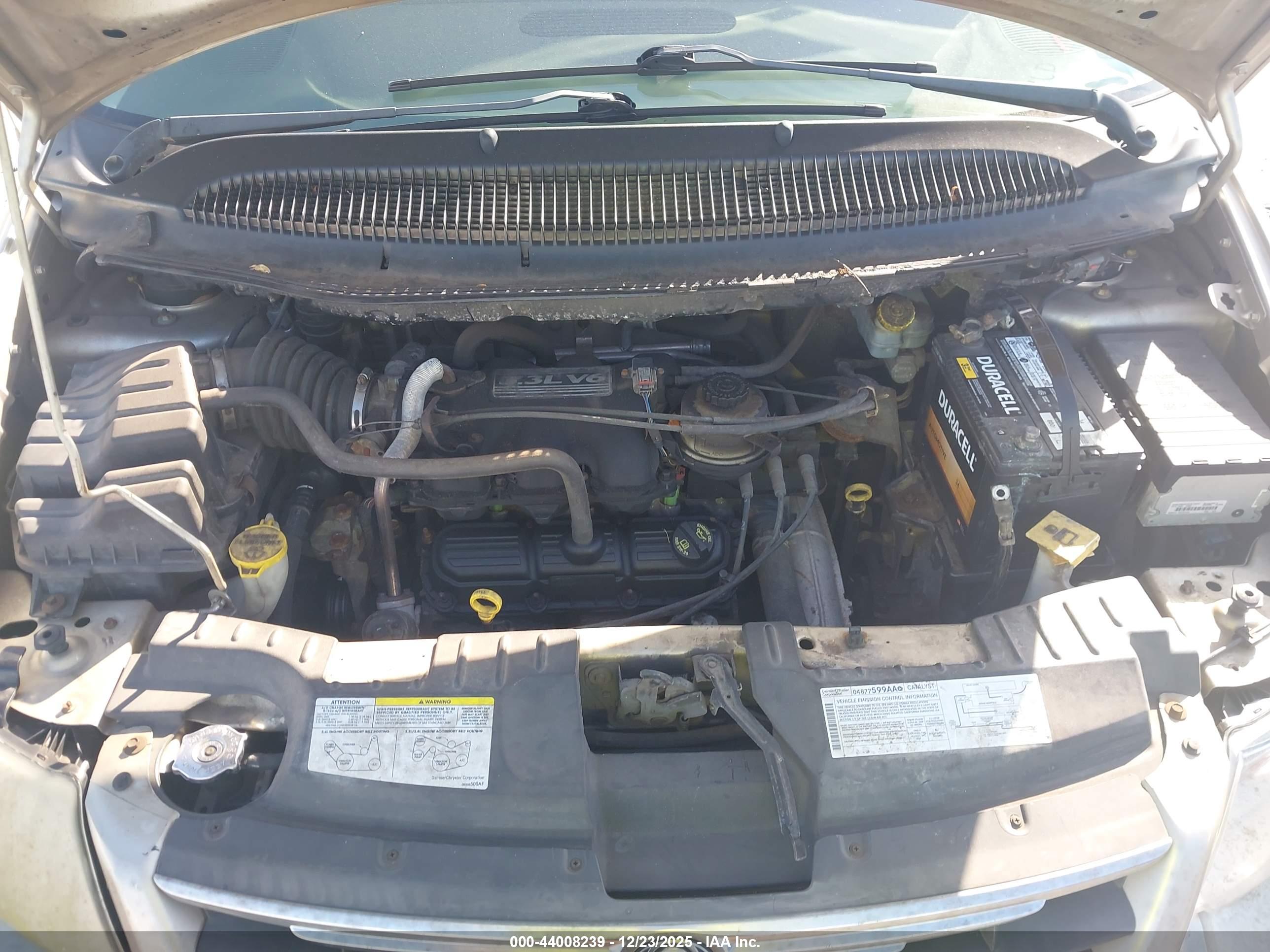 CHRYSLER TOWN image 10