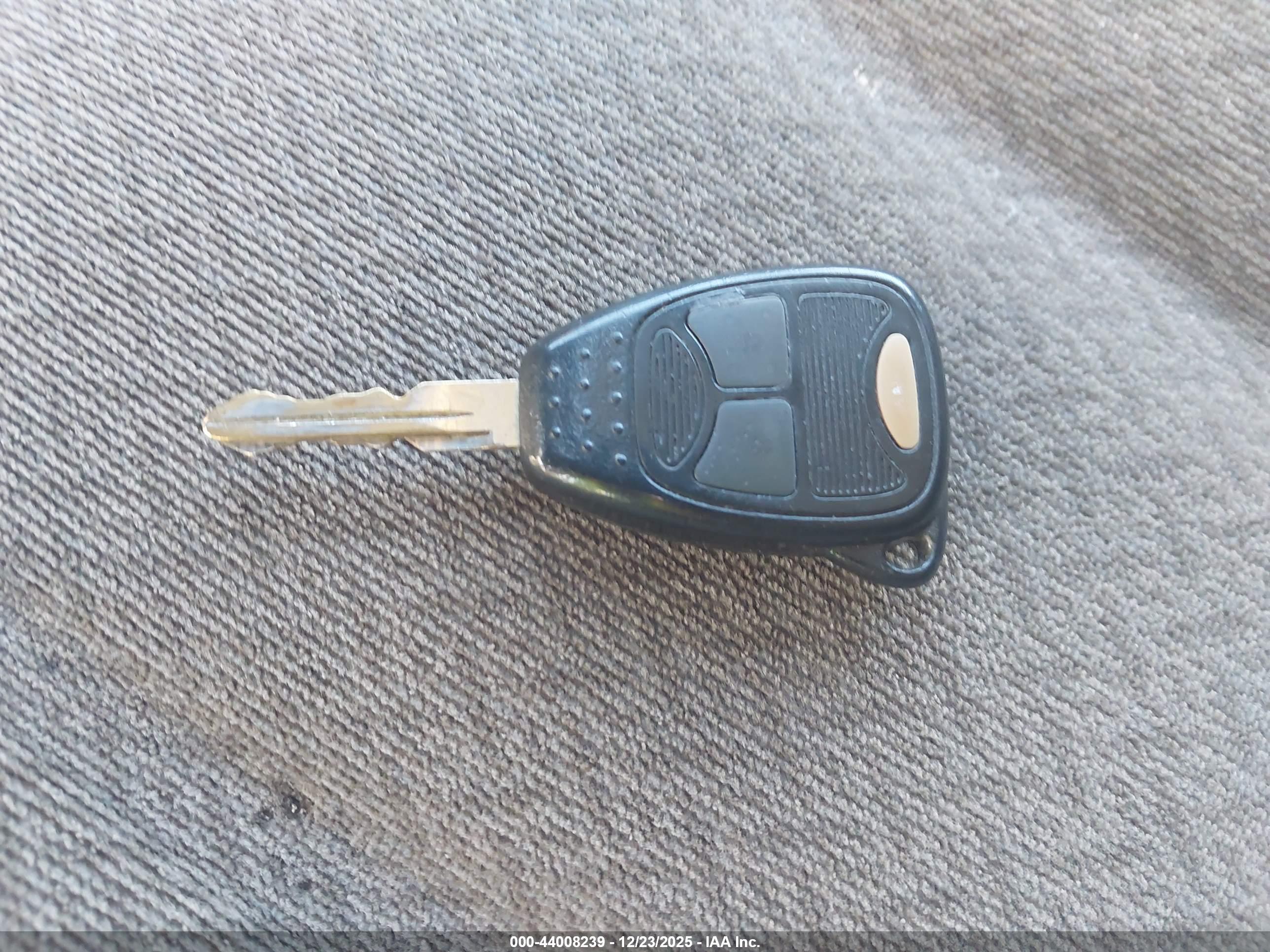 CHRYSLER TOWN image 11