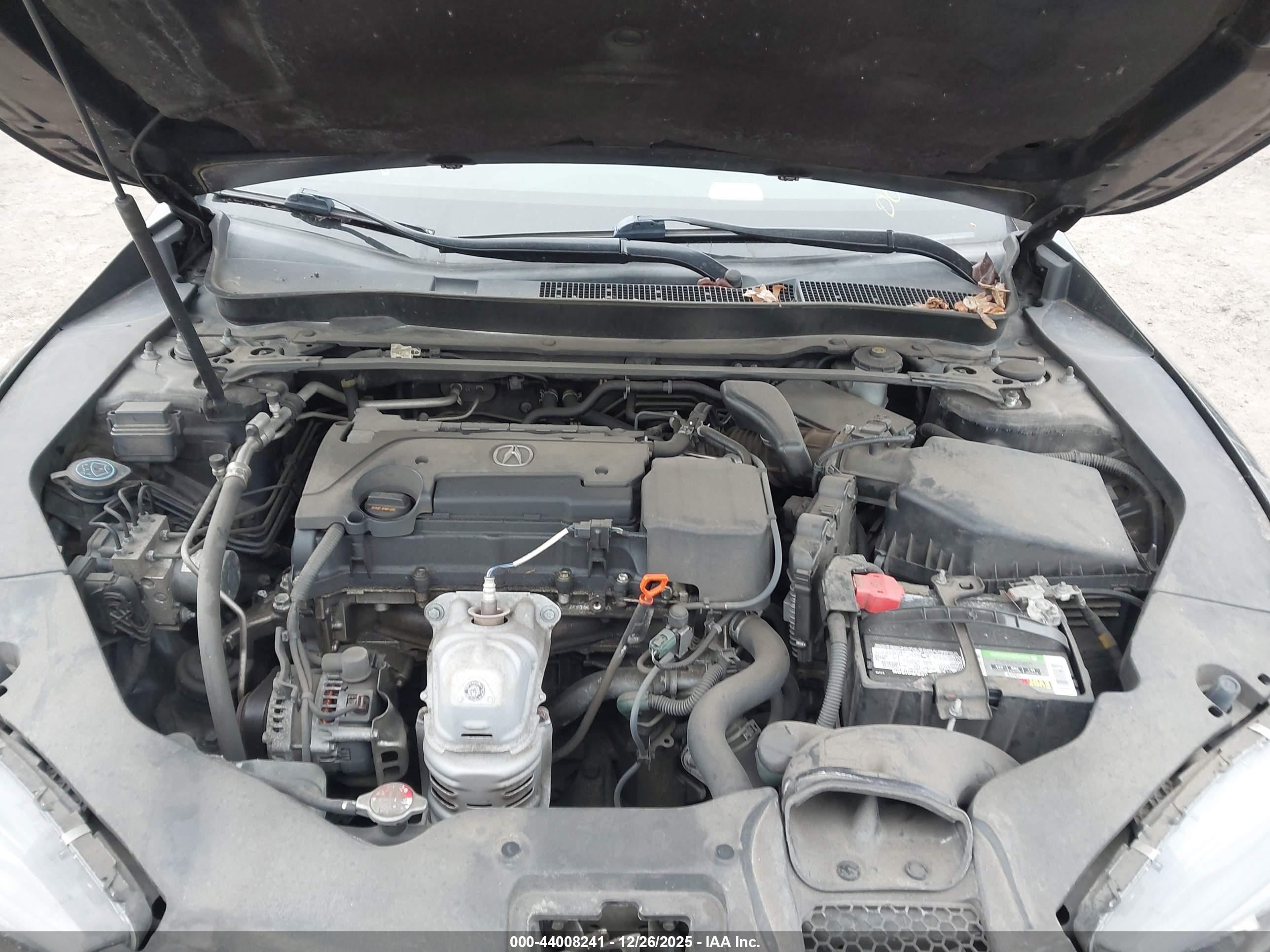 ACURA TLX image 10