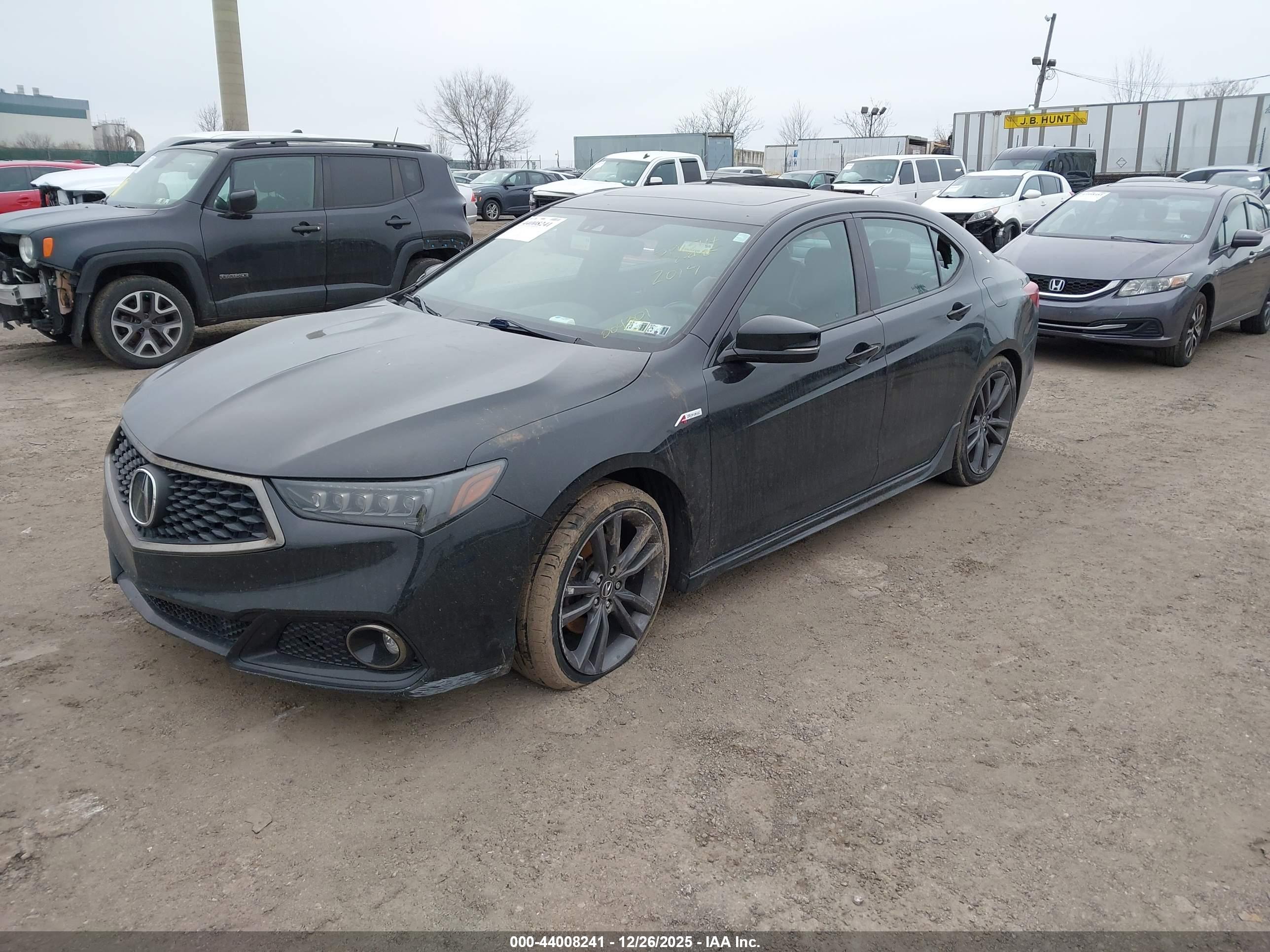 ACURA TLX image 2