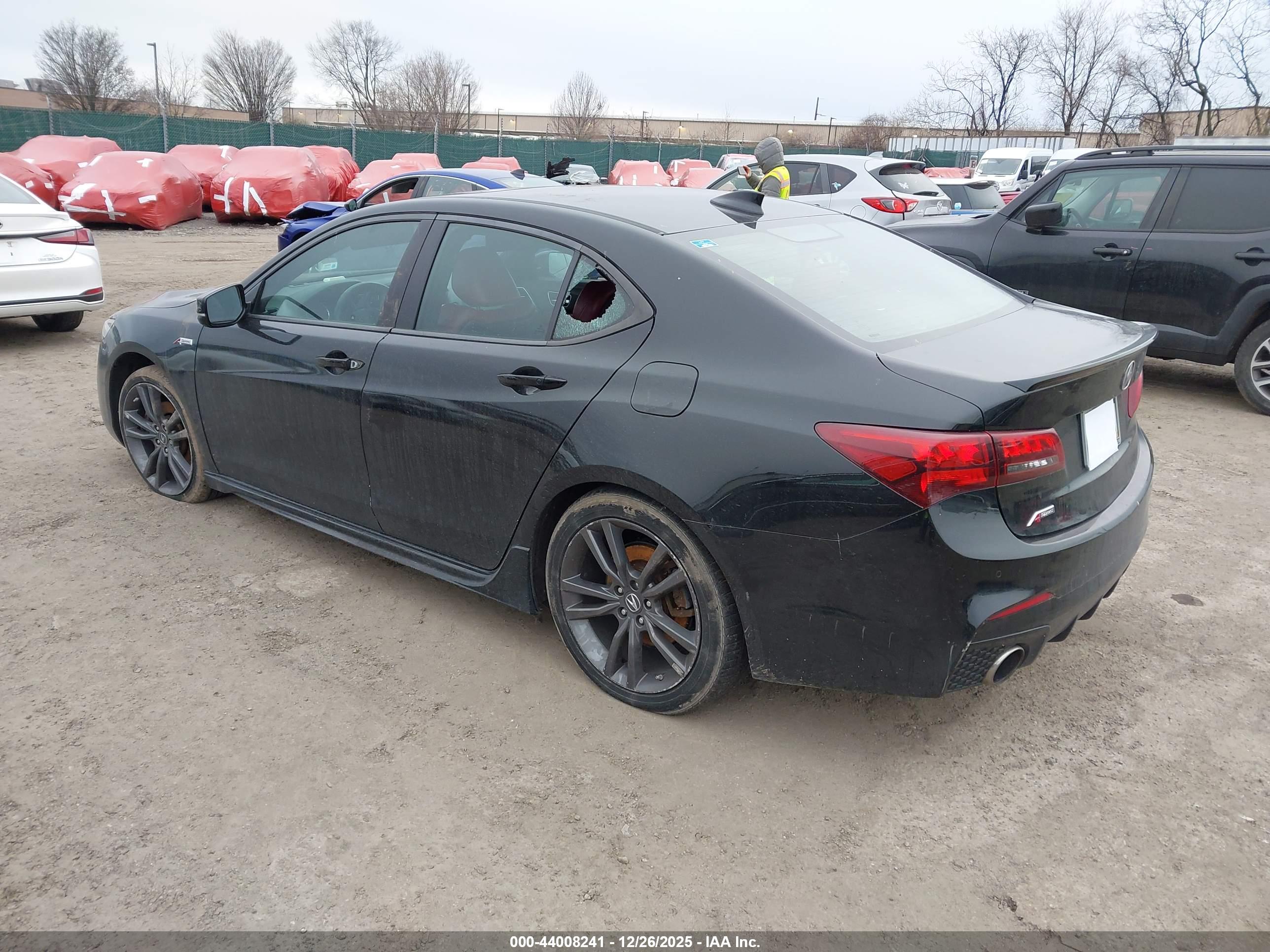 ACURA TLX image 3