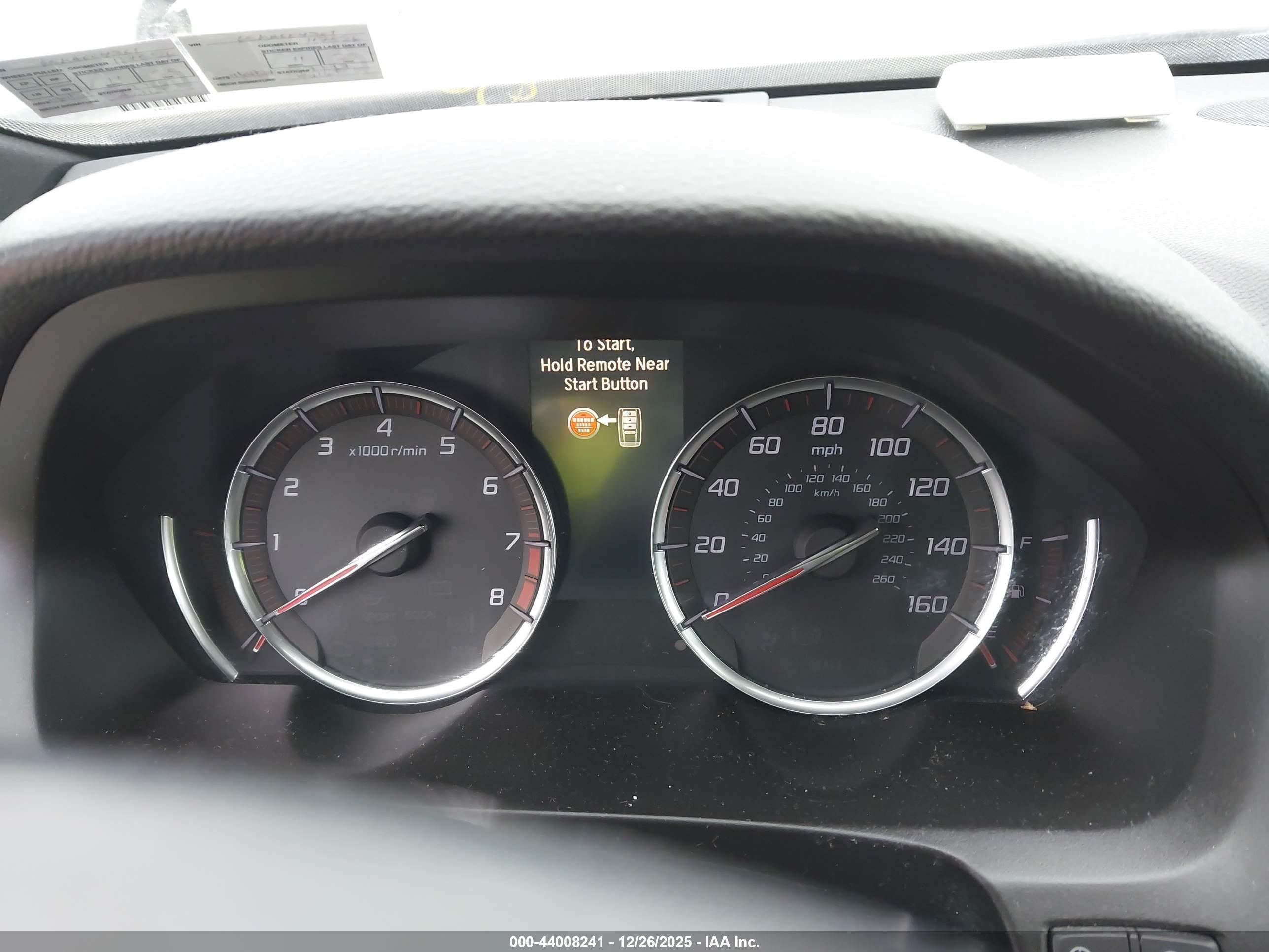 ACURA TLX image 7