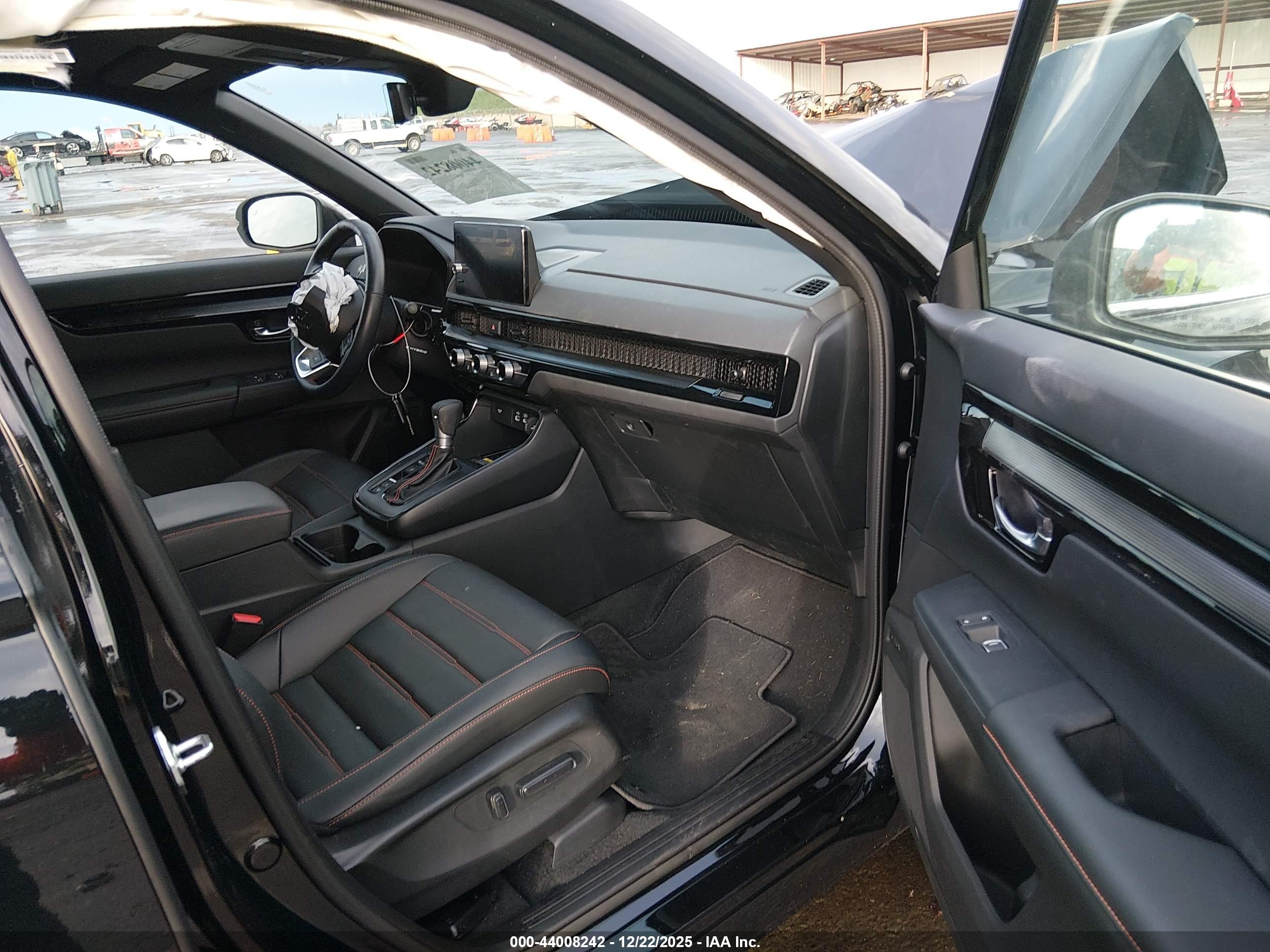 HONDA CR-V image 5