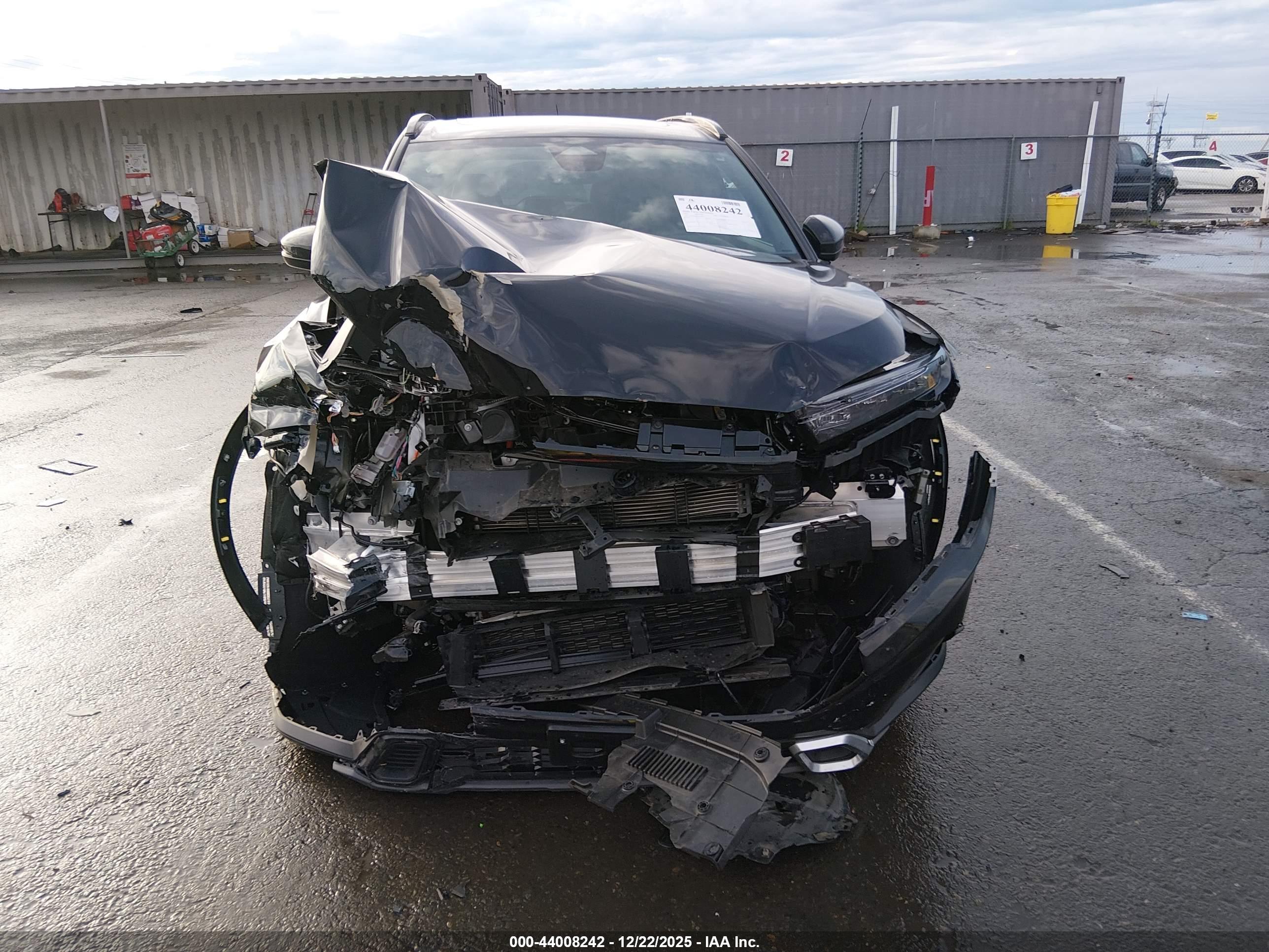 HONDA CR-V image 6