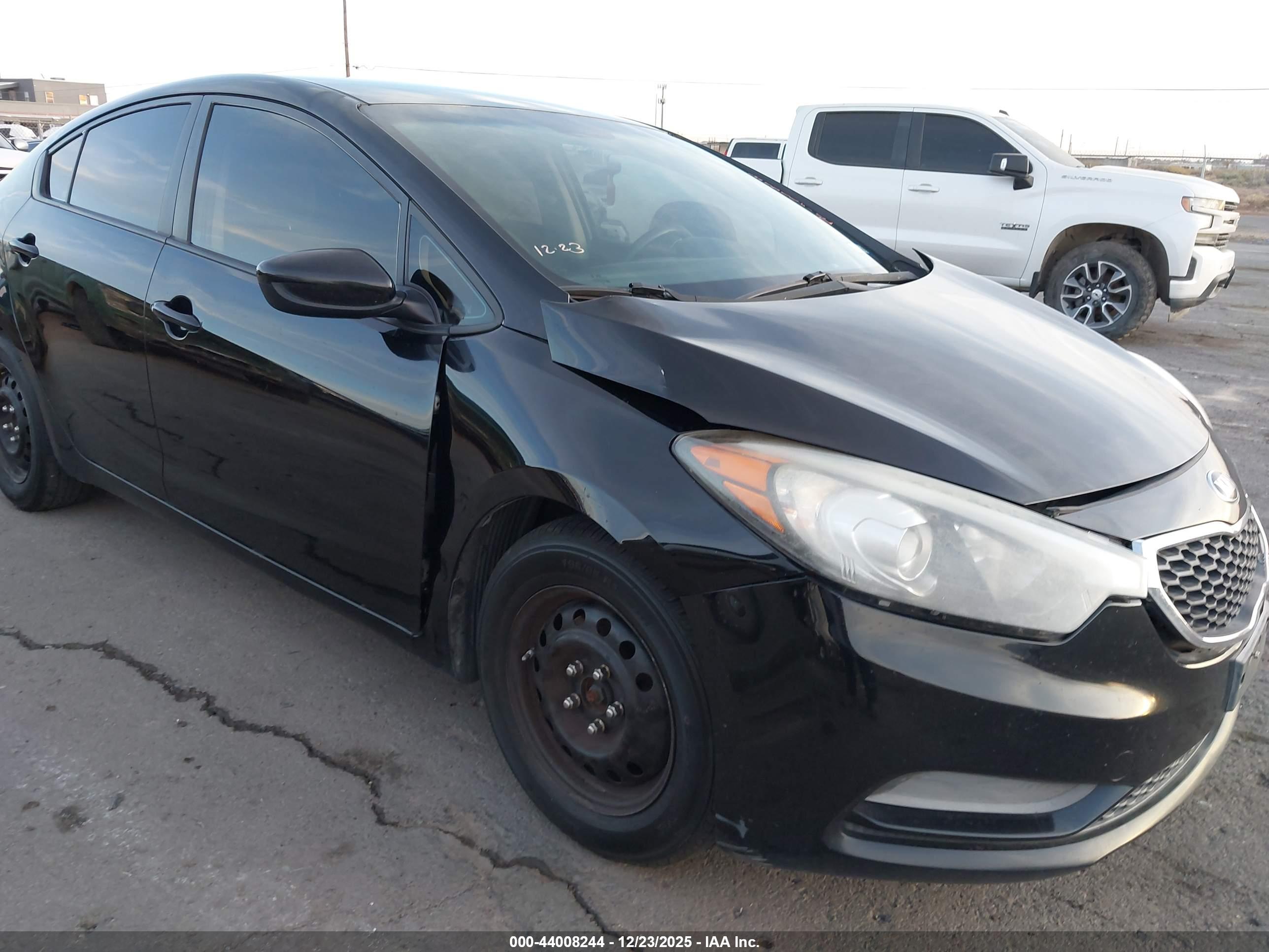 KIA FORTE image 6