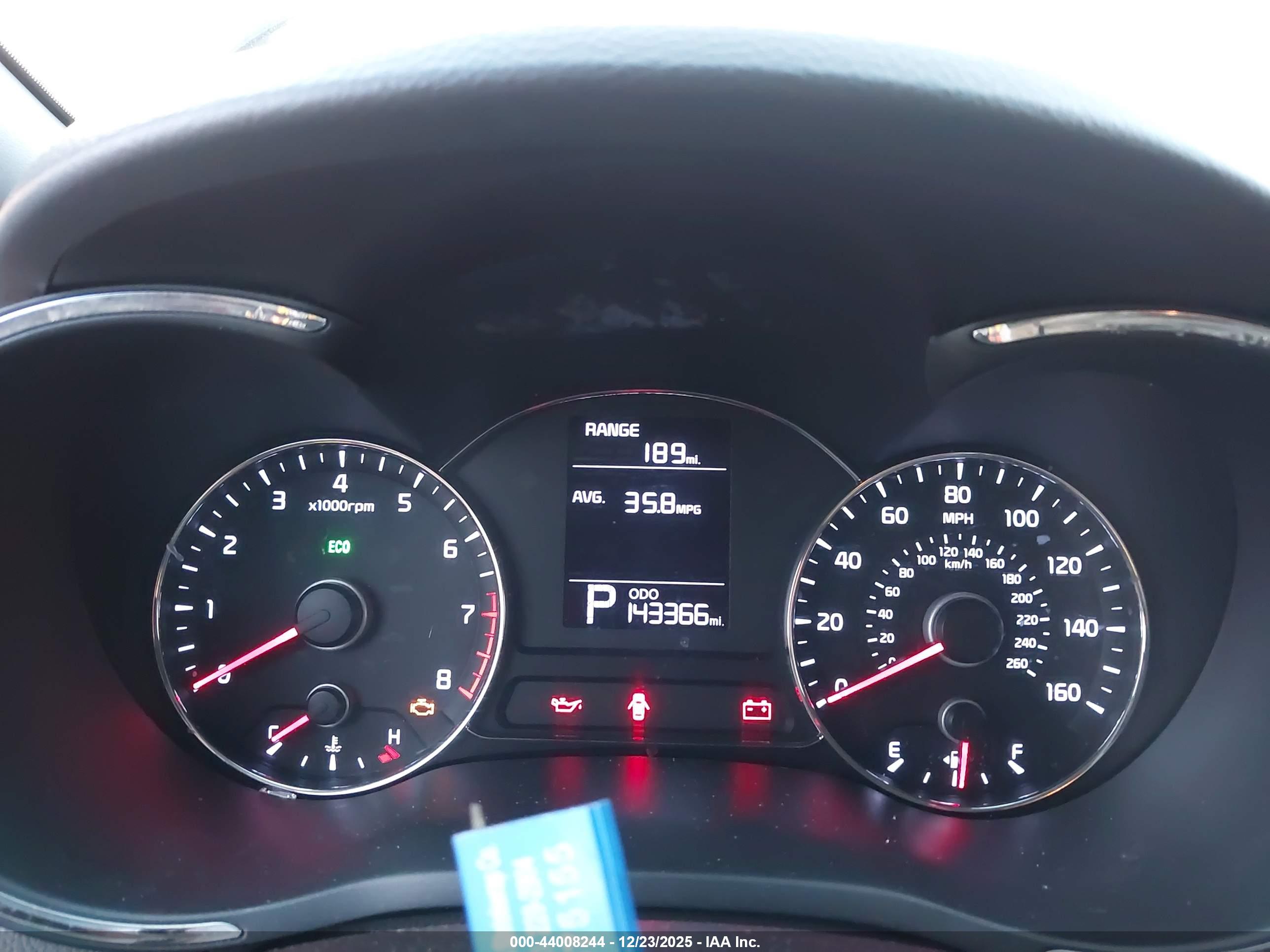 KIA FORTE image 7
