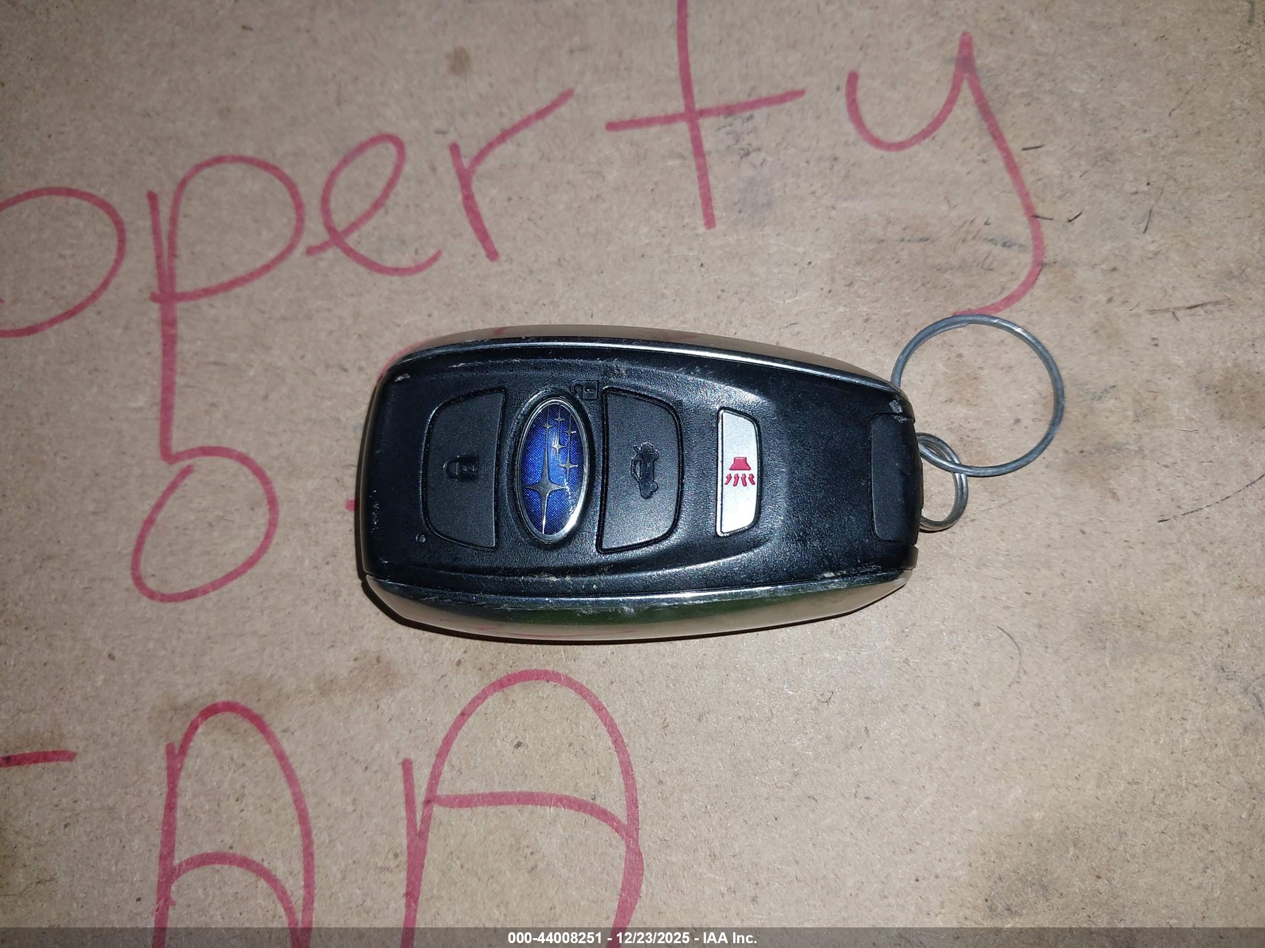 SUBARU OUTBACK image 11