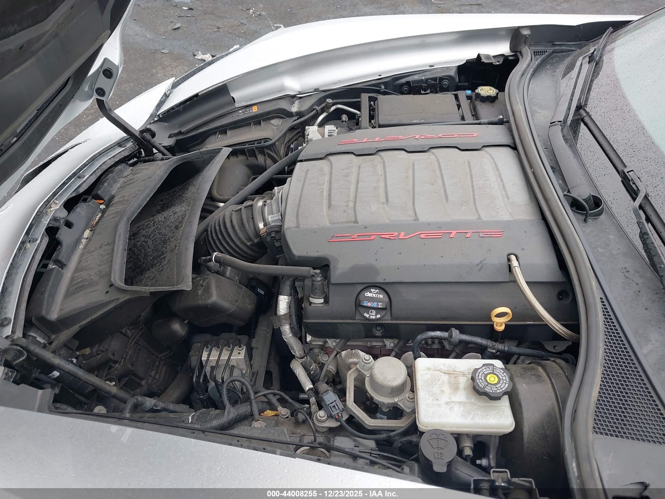 CHEVROLET CORVETTE image 10
