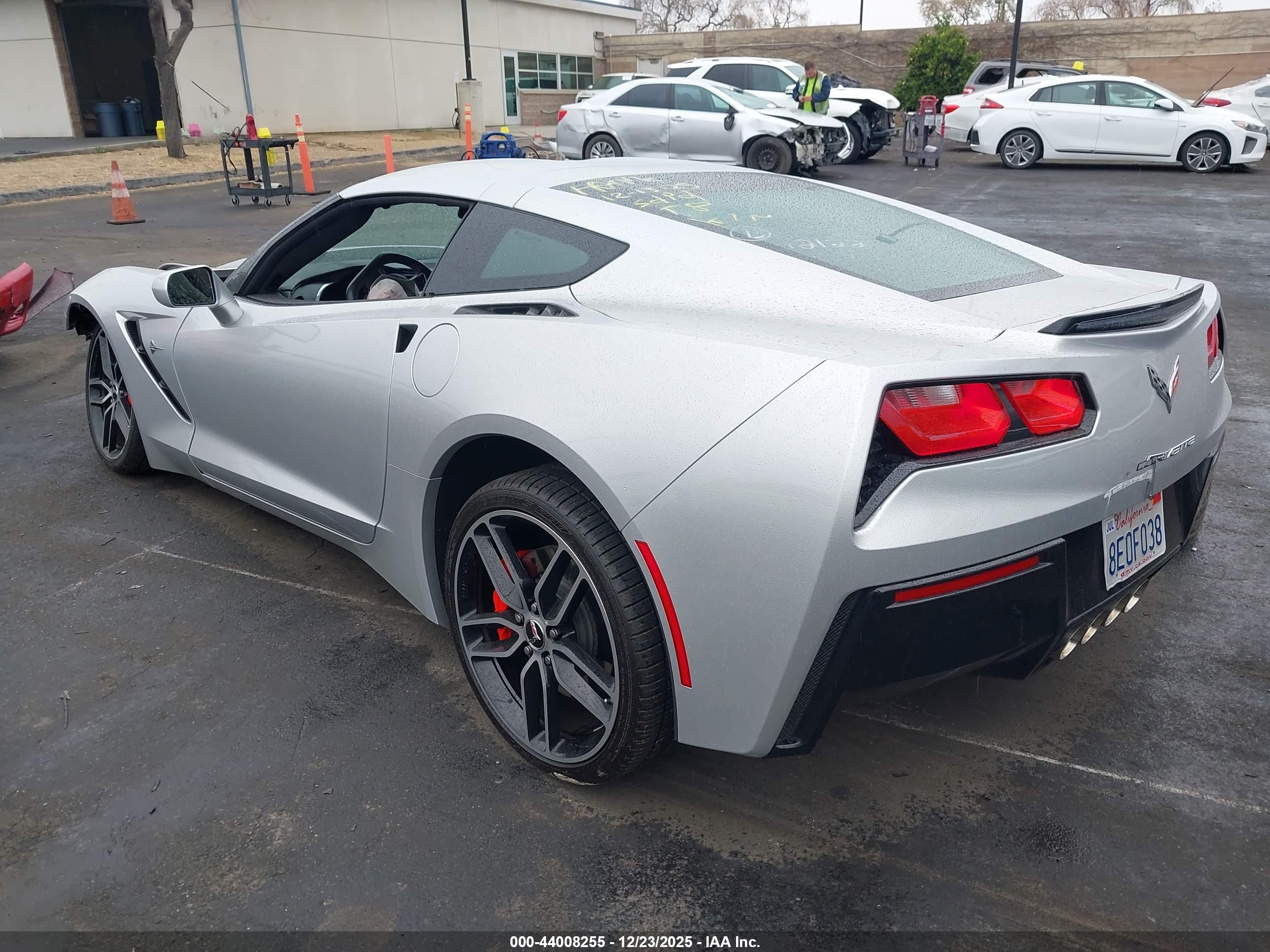 CHEVROLET CORVETTE image 3