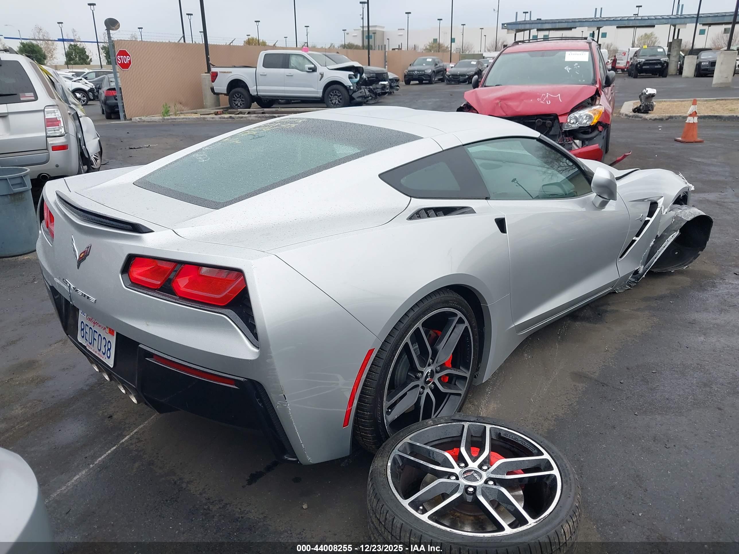 CHEVROLET CORVETTE image 4