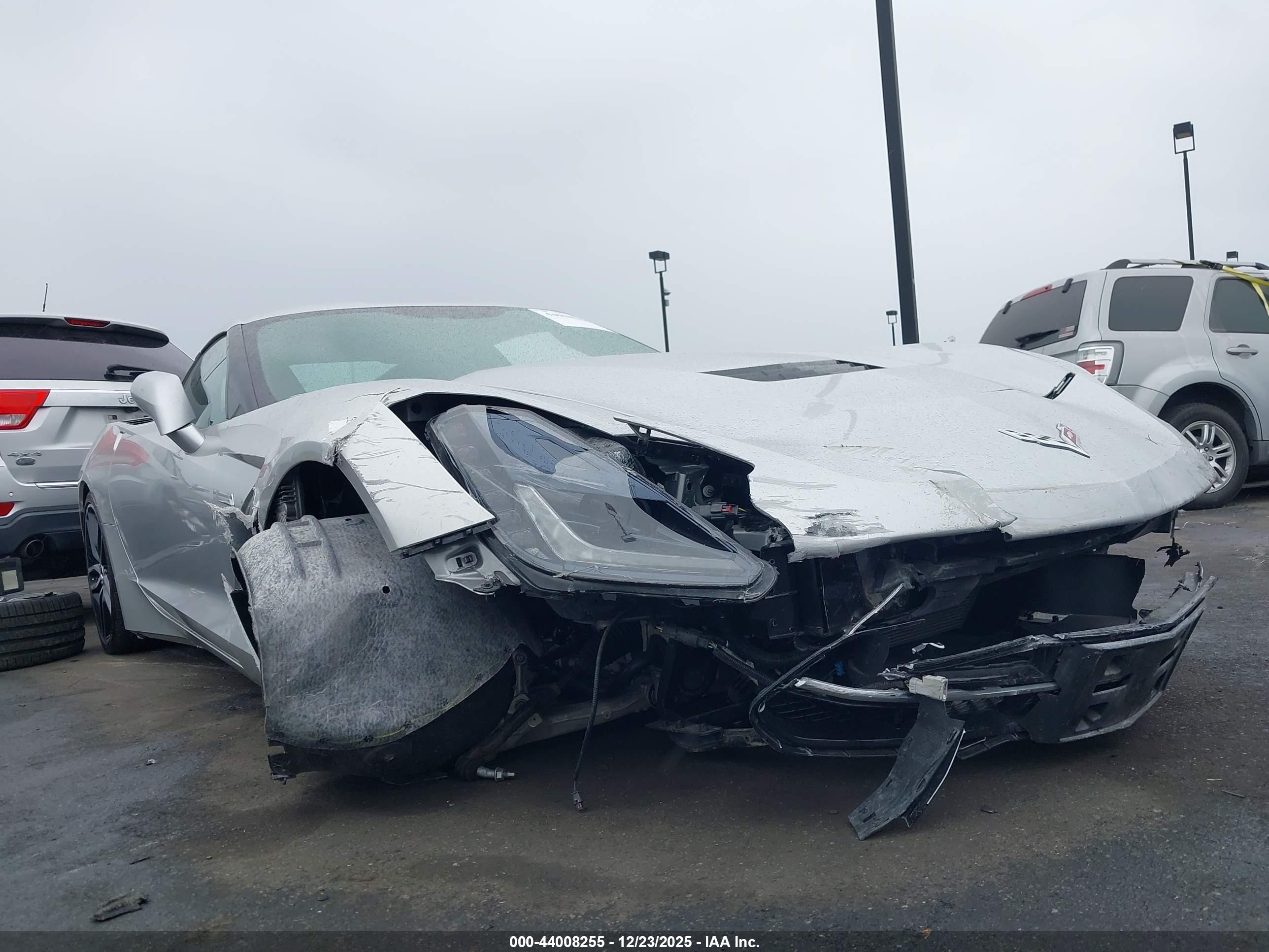 CHEVROLET CORVETTE image 6