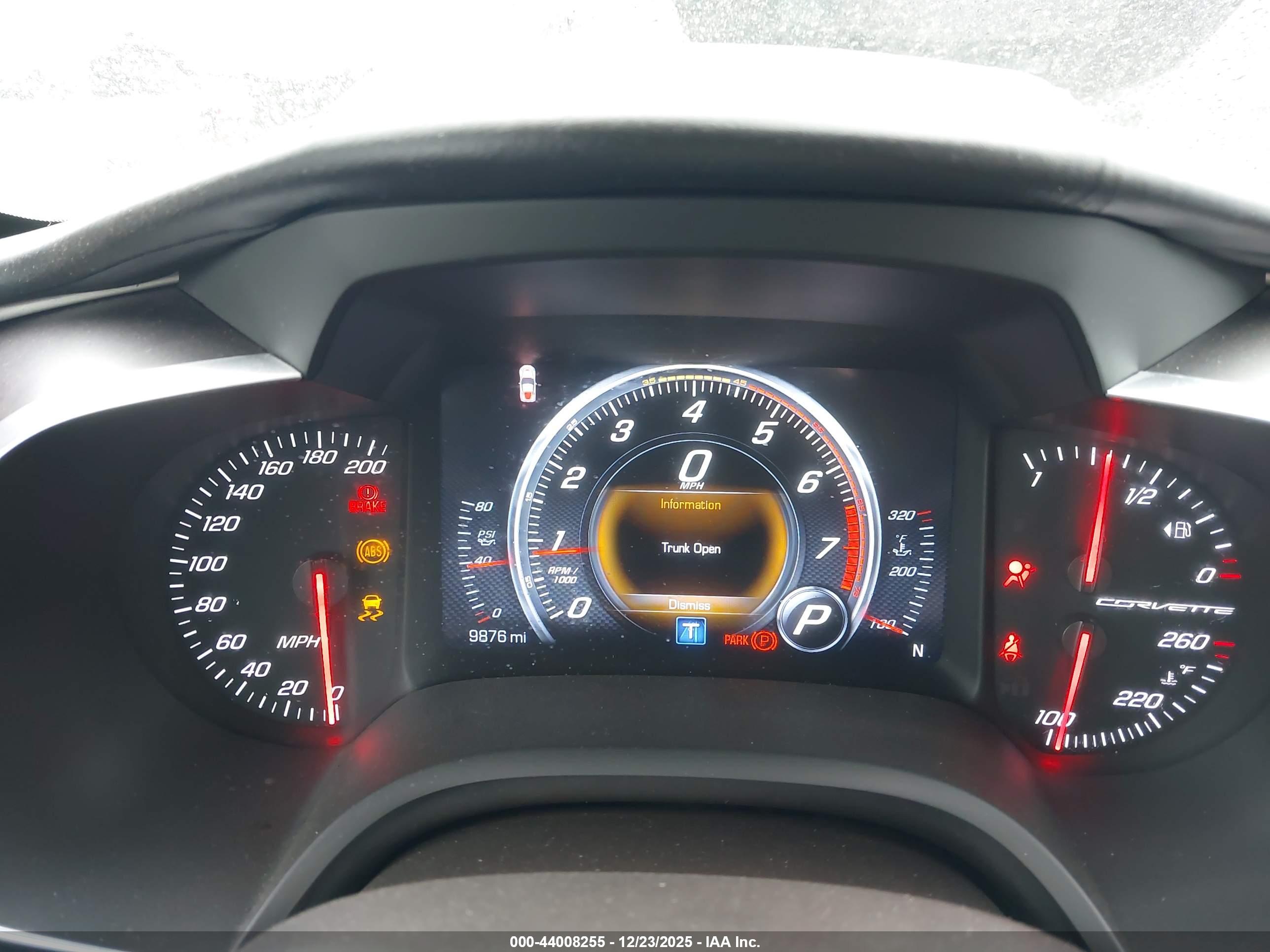 CHEVROLET CORVETTE image 7