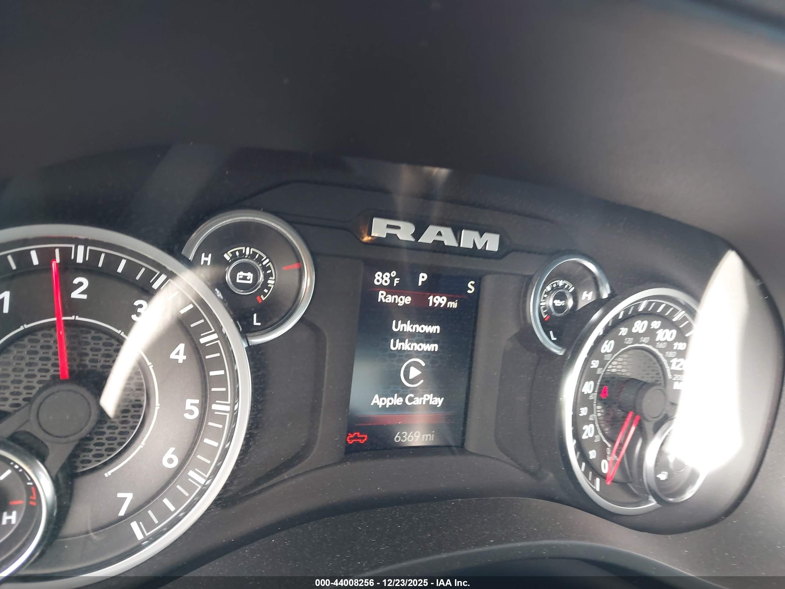 RAM 1500 image 7