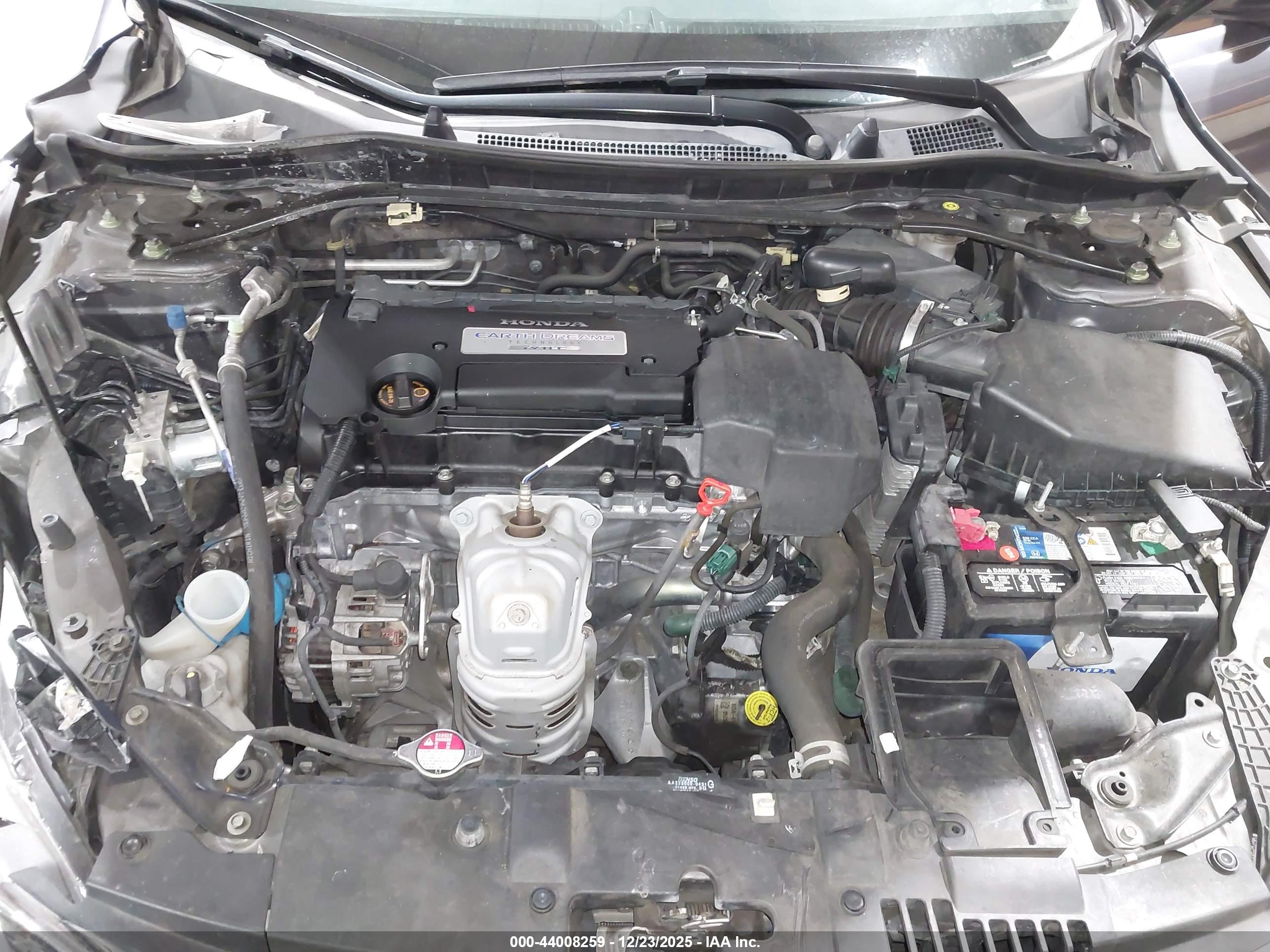 HONDA ACCORD image 10