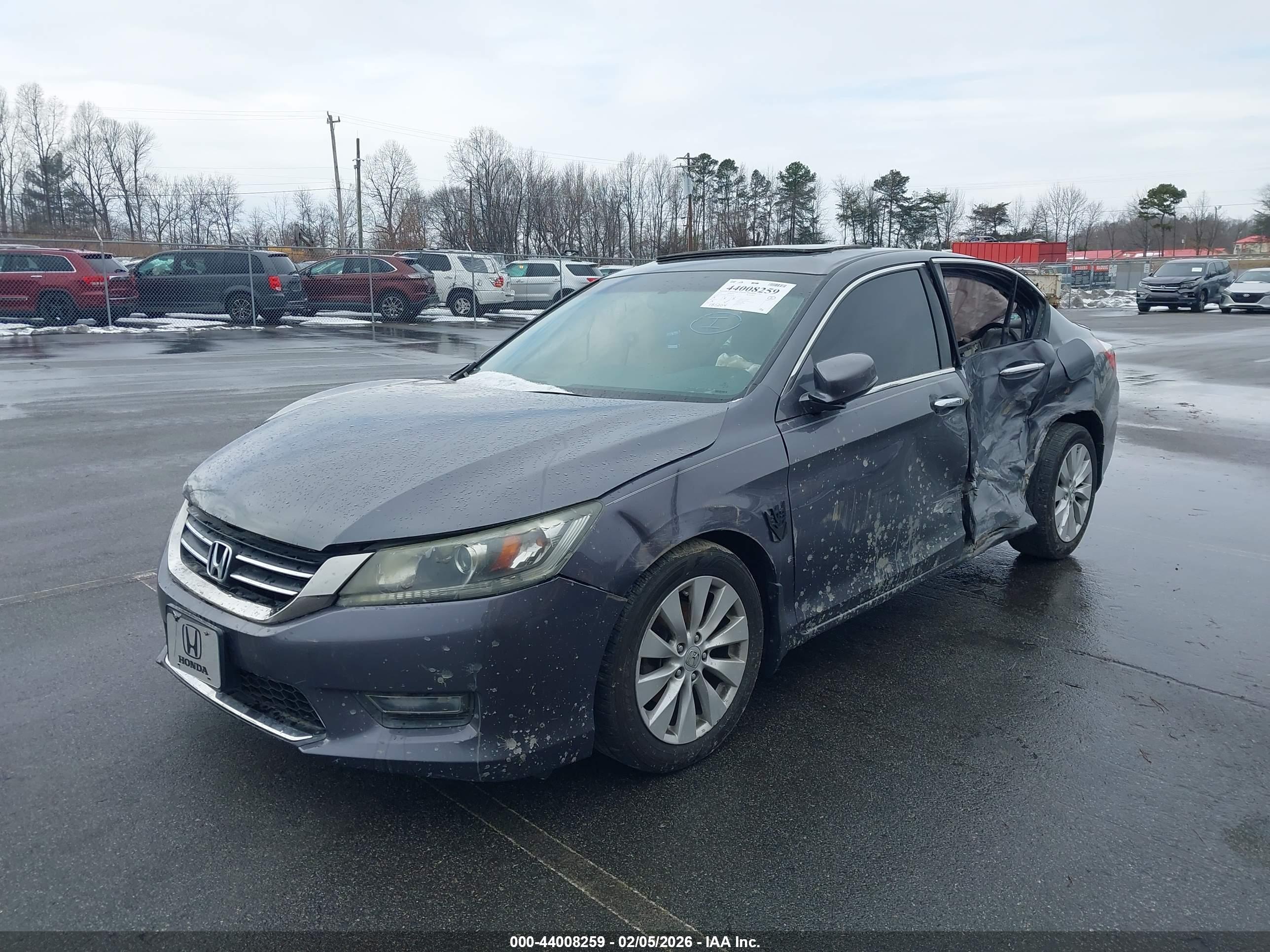 HONDA ACCORD image 2