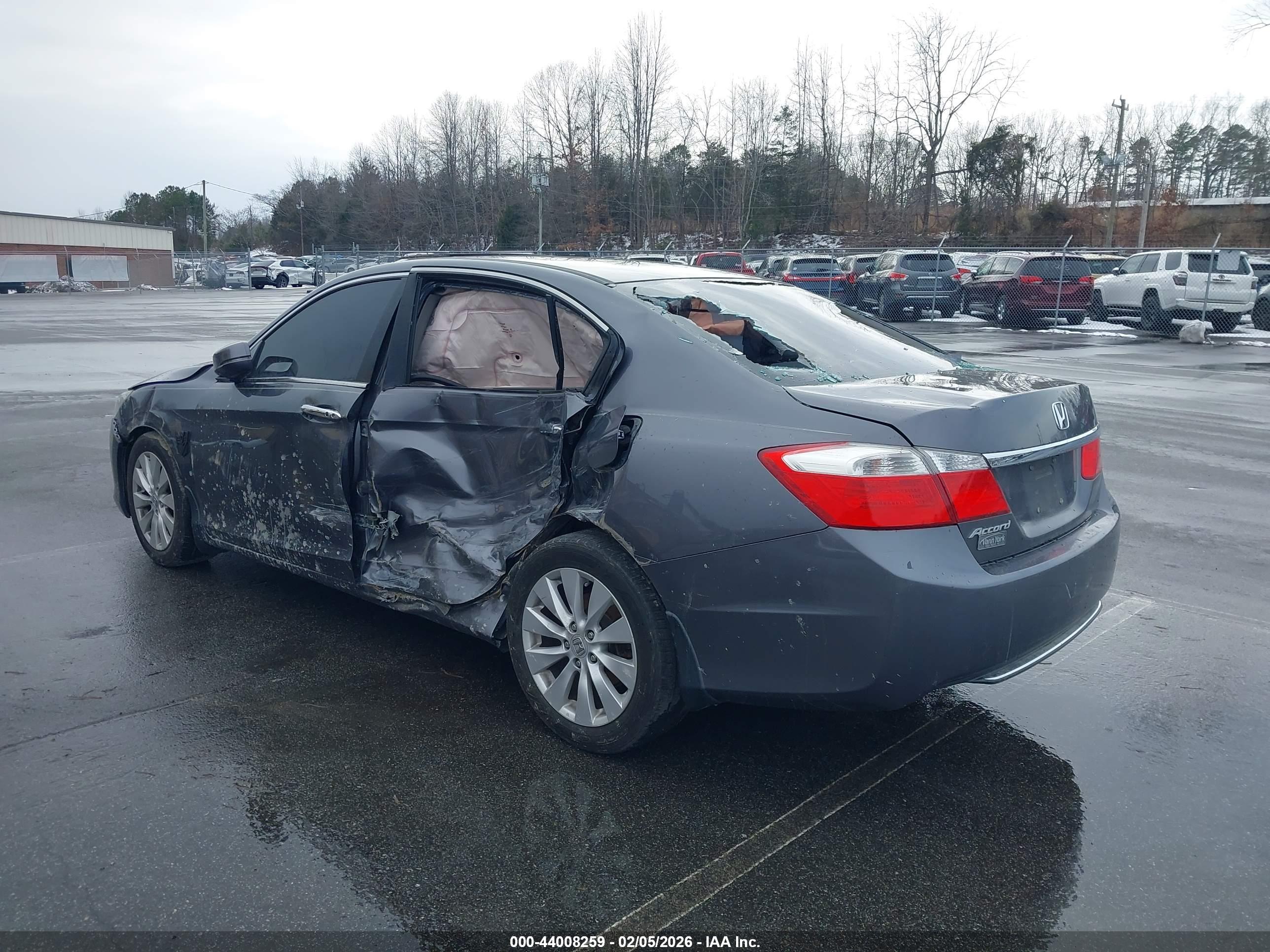 HONDA ACCORD image 3