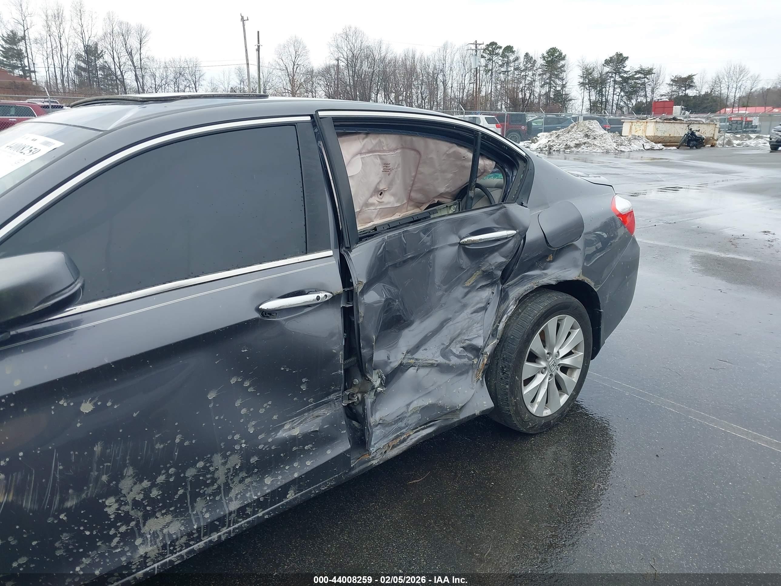 HONDA ACCORD image 6