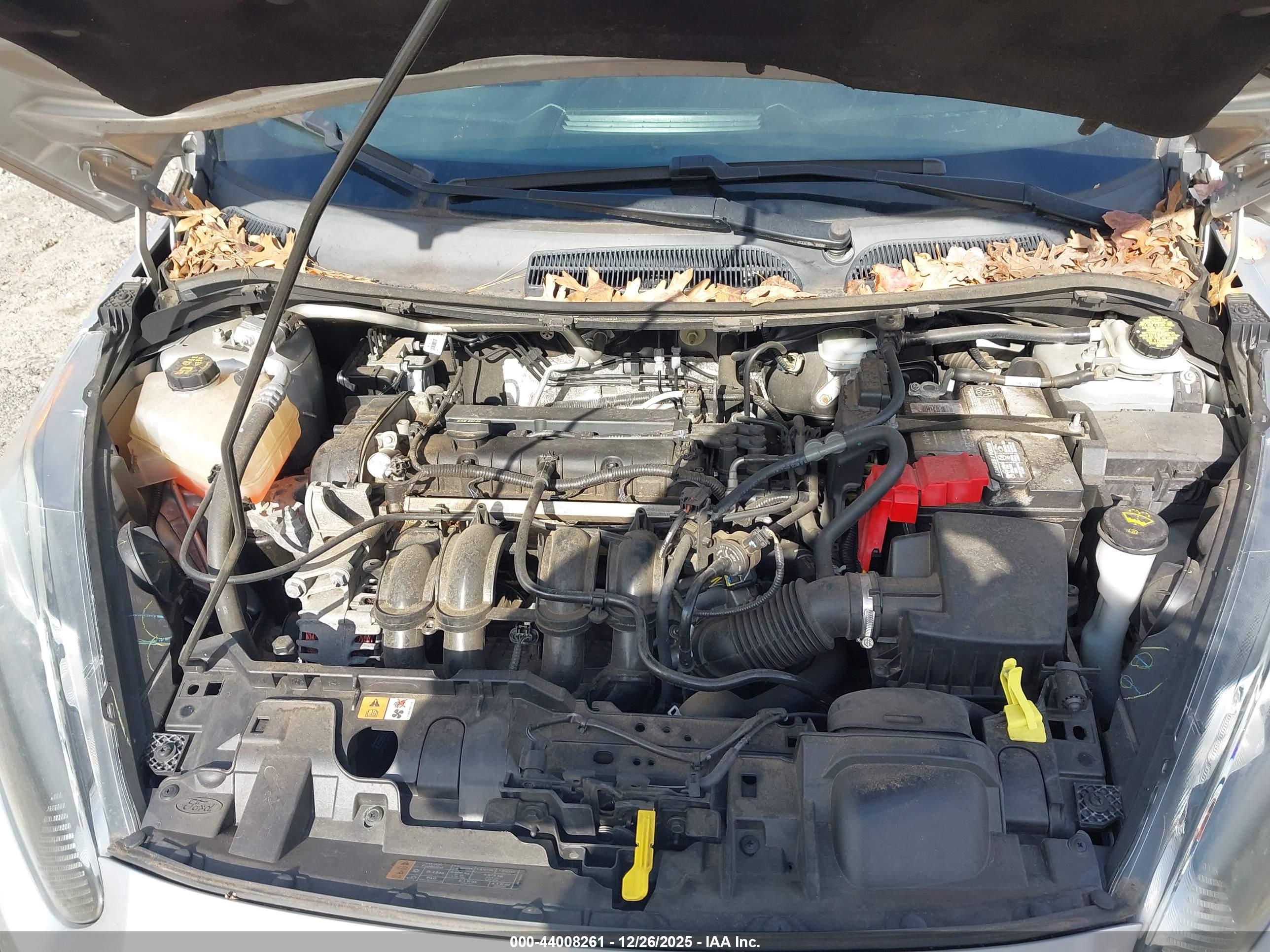 FORD FIESTA image 10
