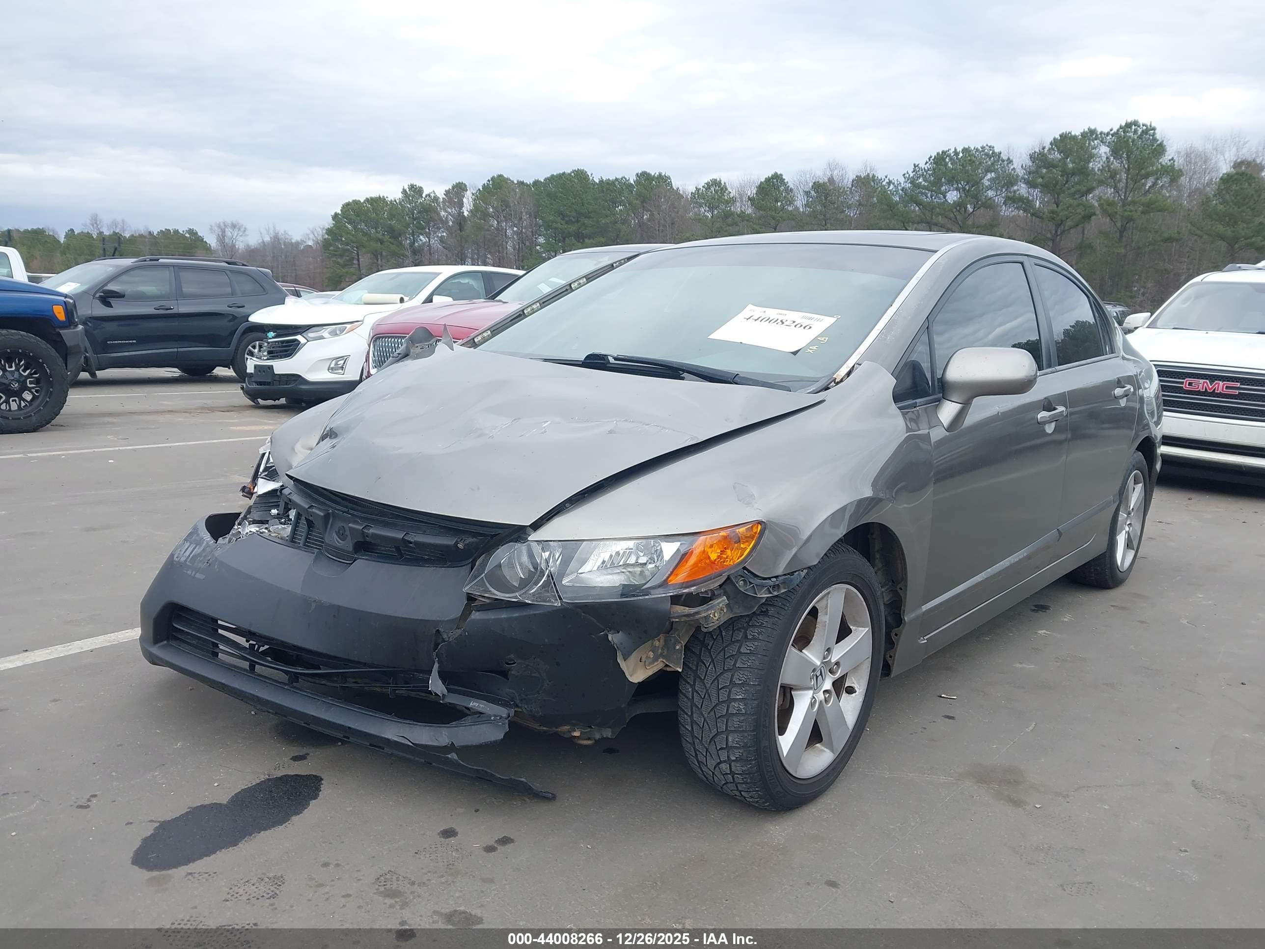 HONDA CIVIC image 2