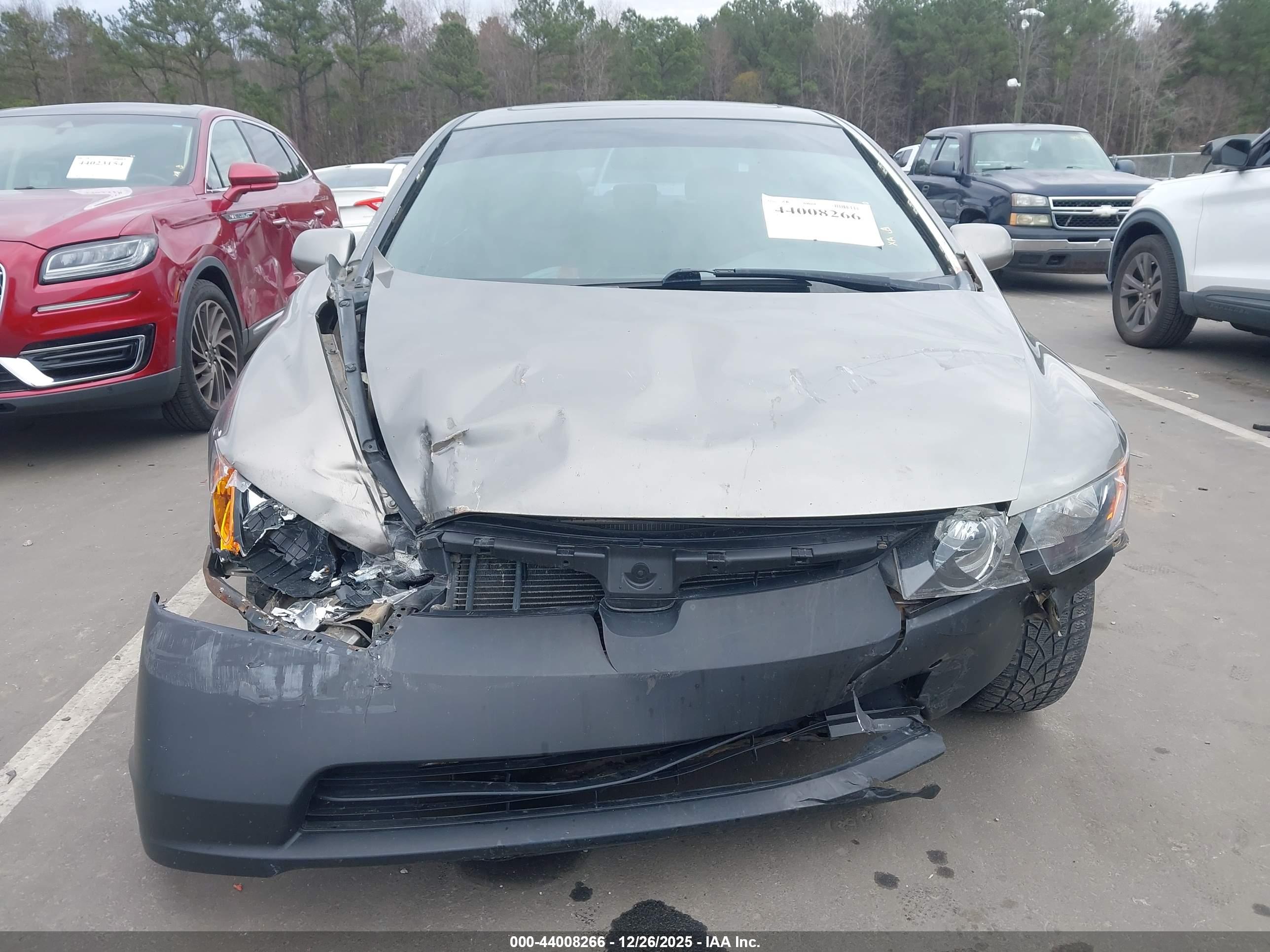 HONDA CIVIC image 6