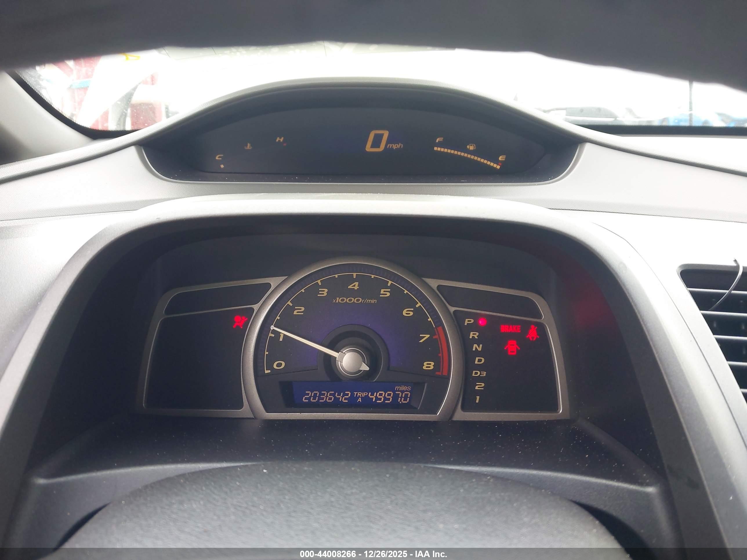 HONDA CIVIC image 7