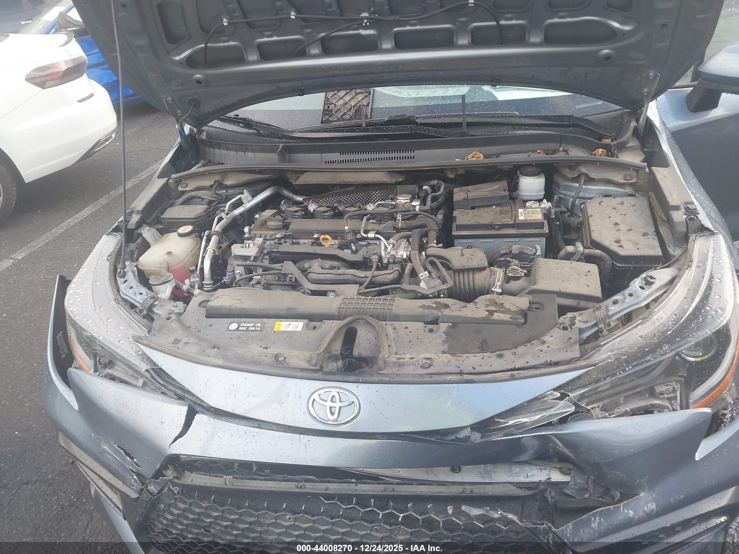 TOYOTA COROLLA image 10