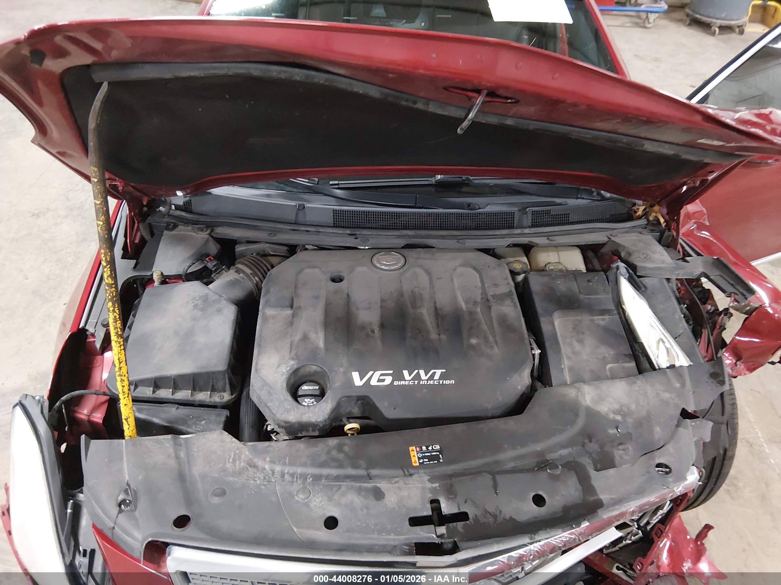 CADILLAC XTS image 10