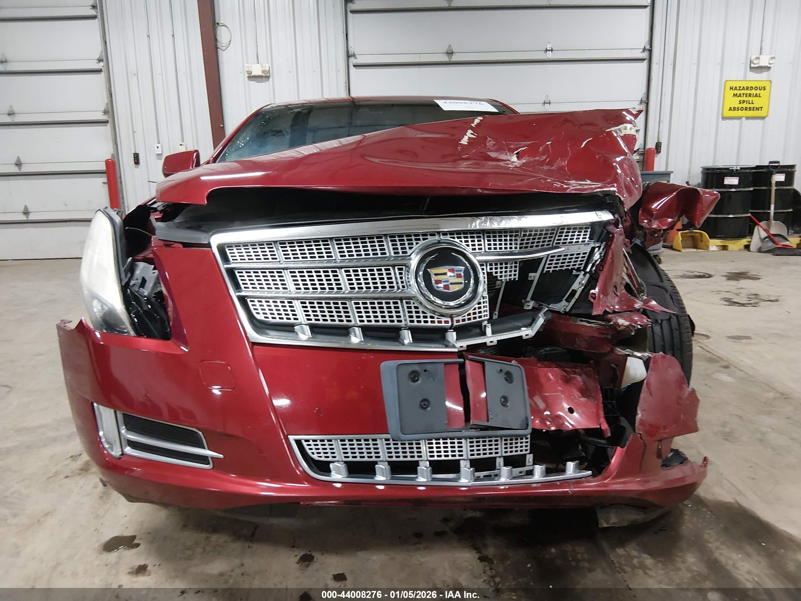 CADILLAC XTS image 6