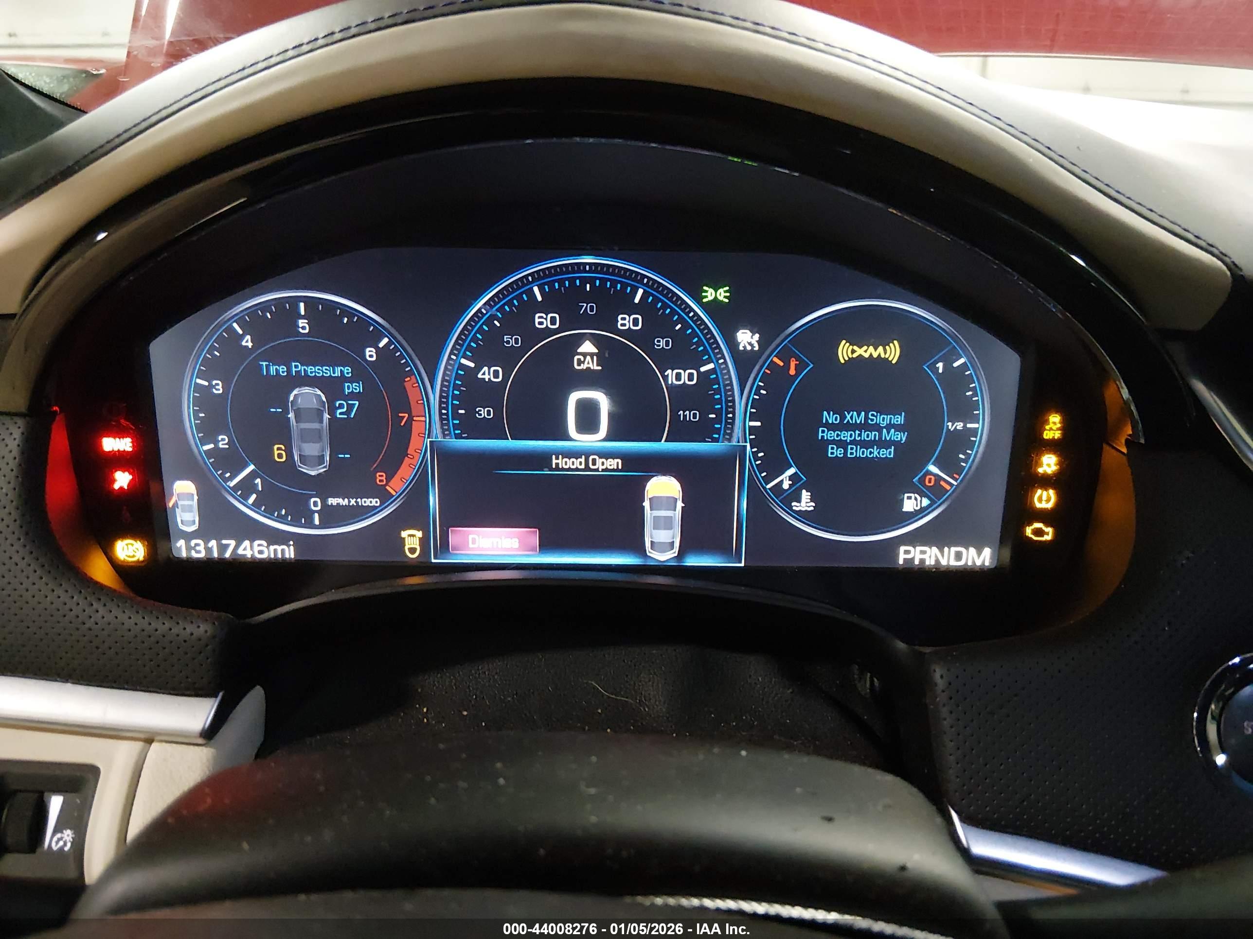 CADILLAC XTS image 7