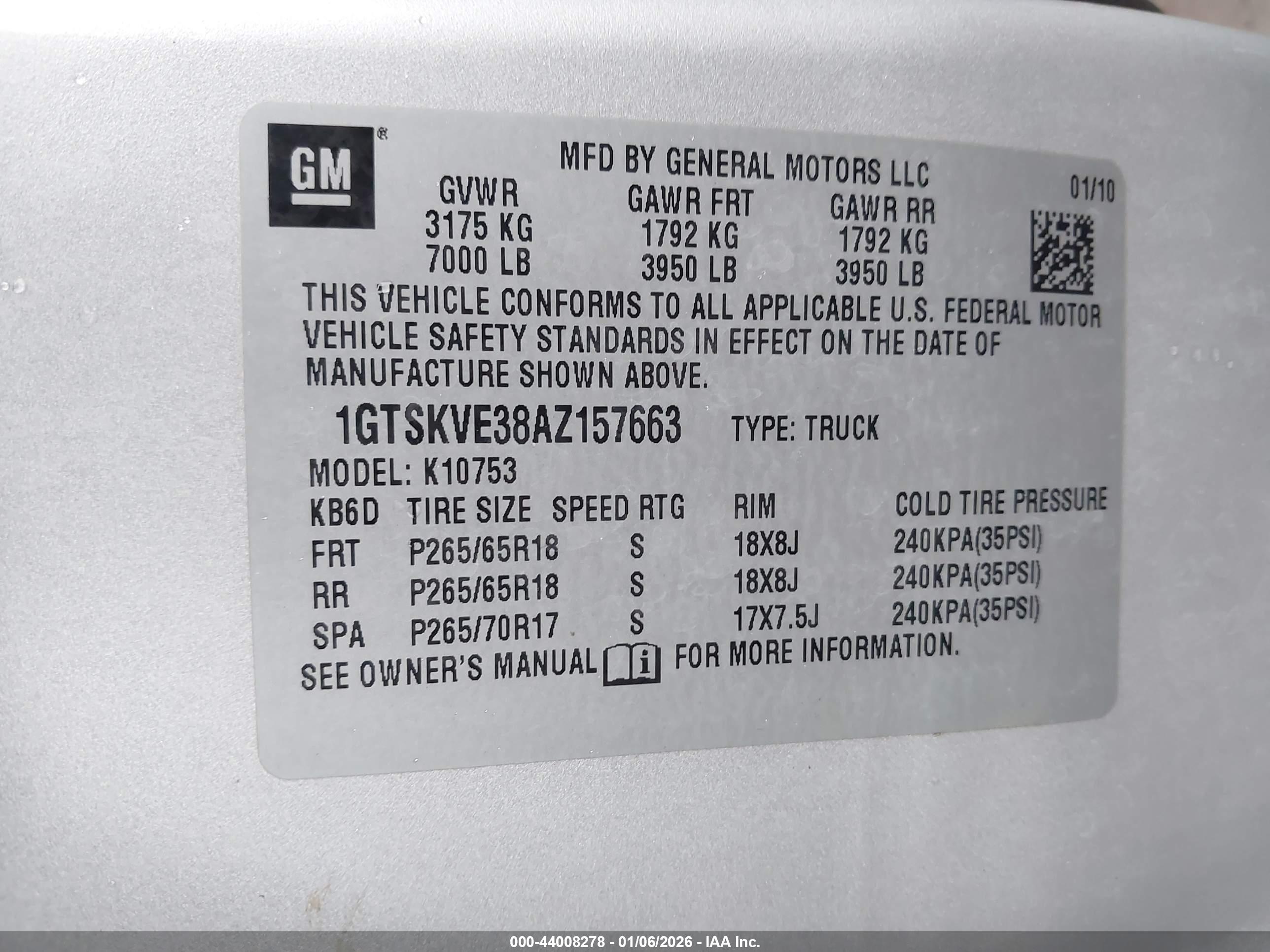 GMC SIERRA image 9