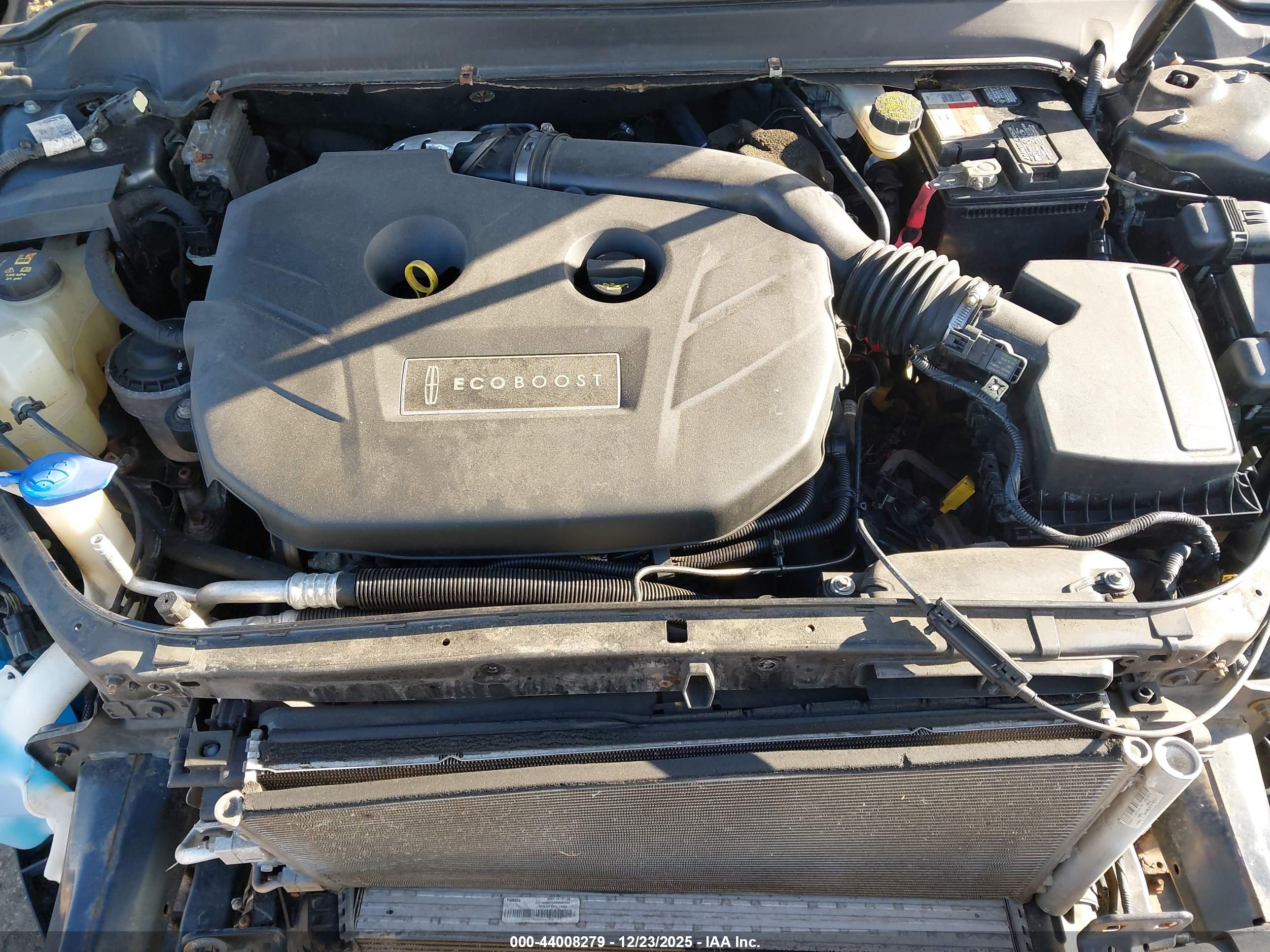 LINCOLN MKZ image 10