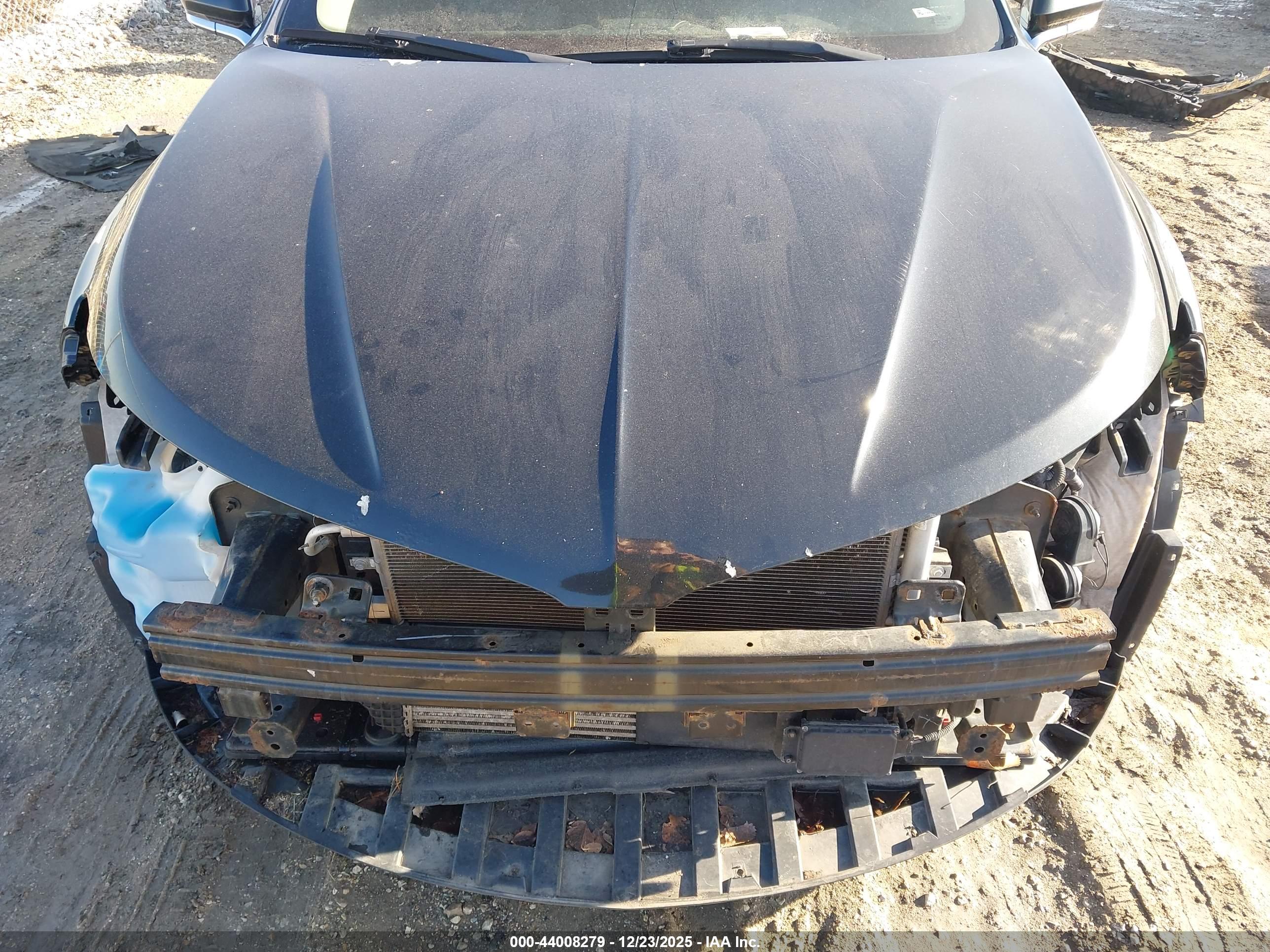 LINCOLN MKZ image 6