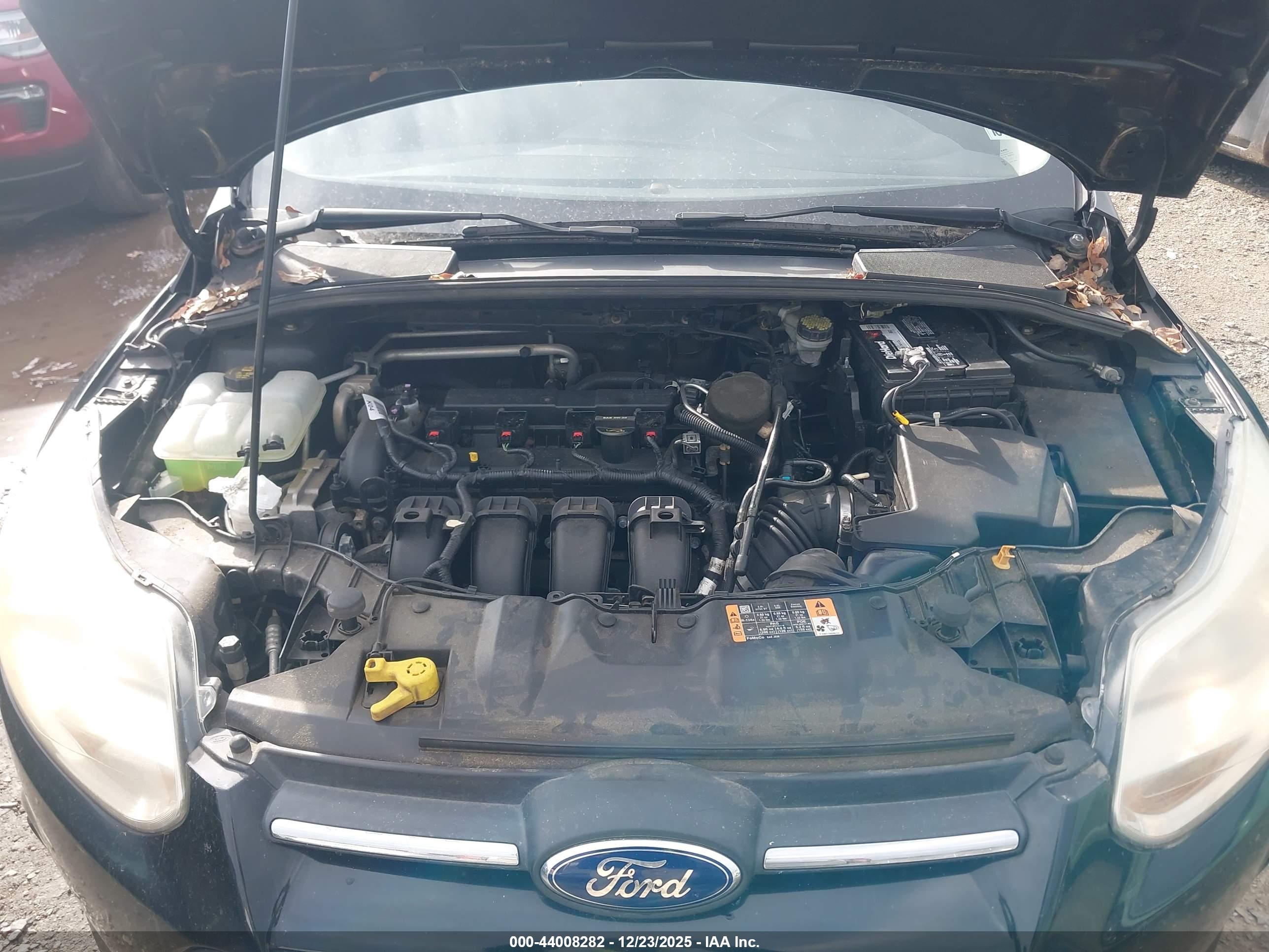 FORD FOCUS image 10