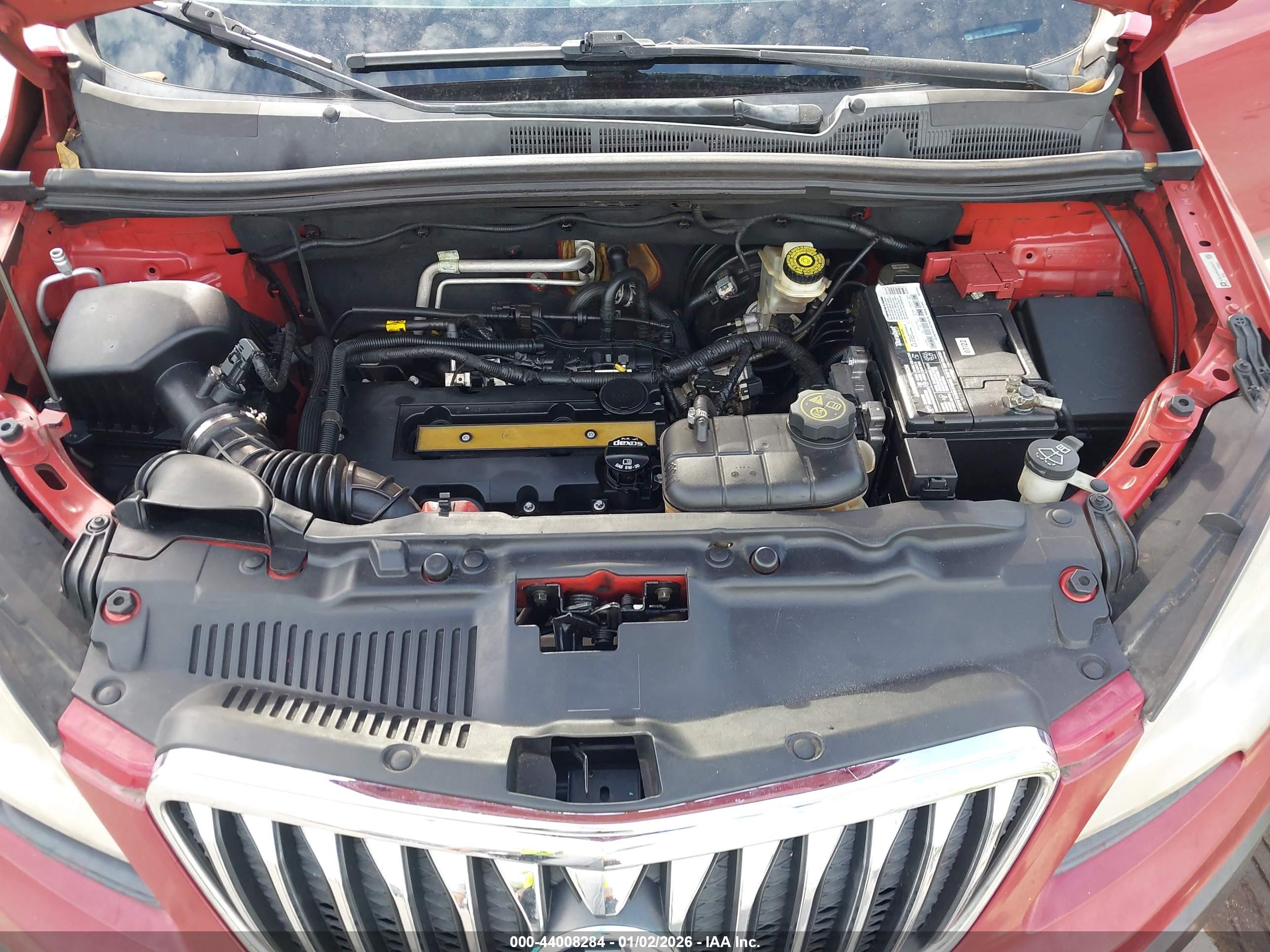 BUICK ENCORE image 10