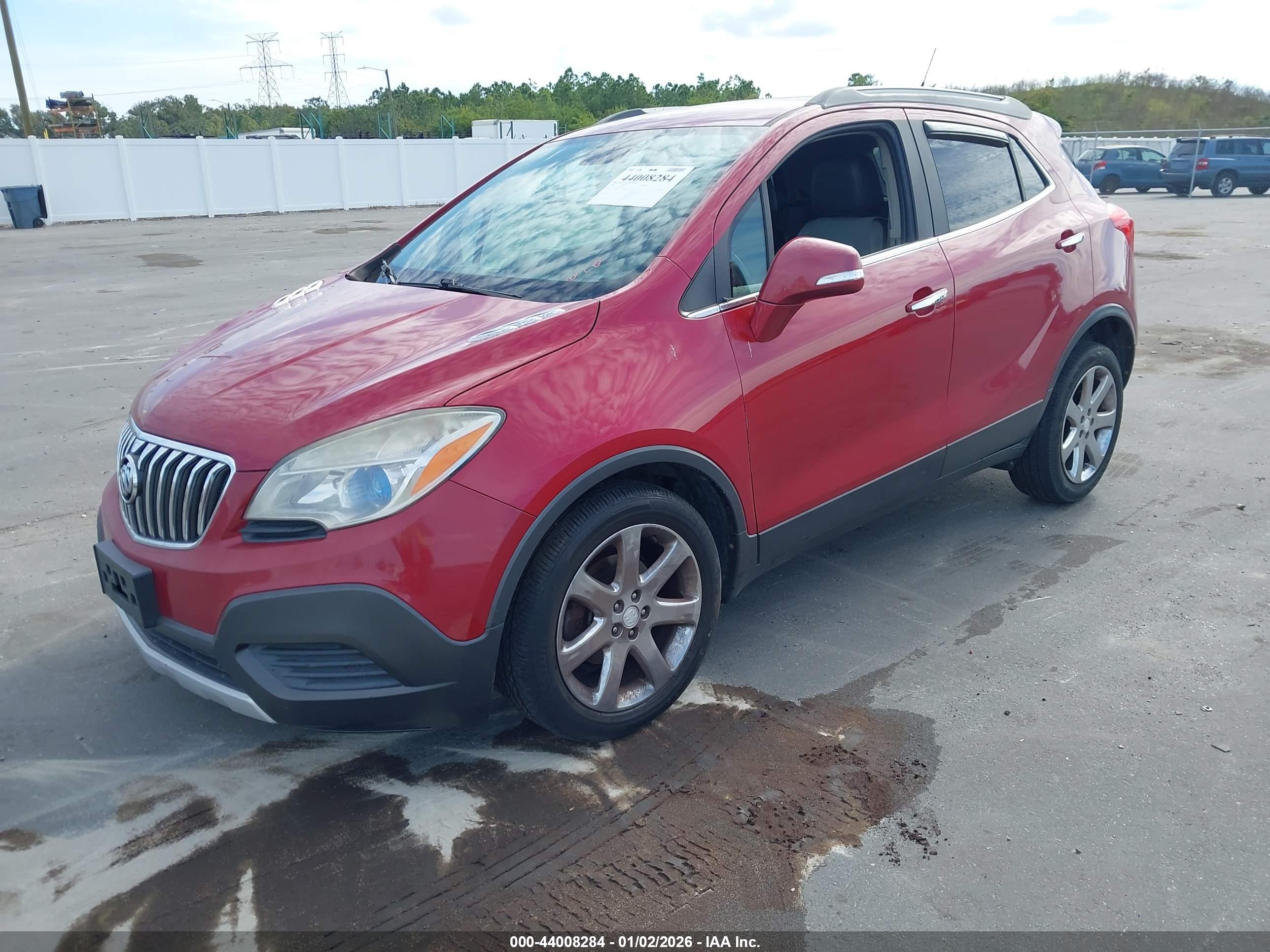 BUICK ENCORE image 2