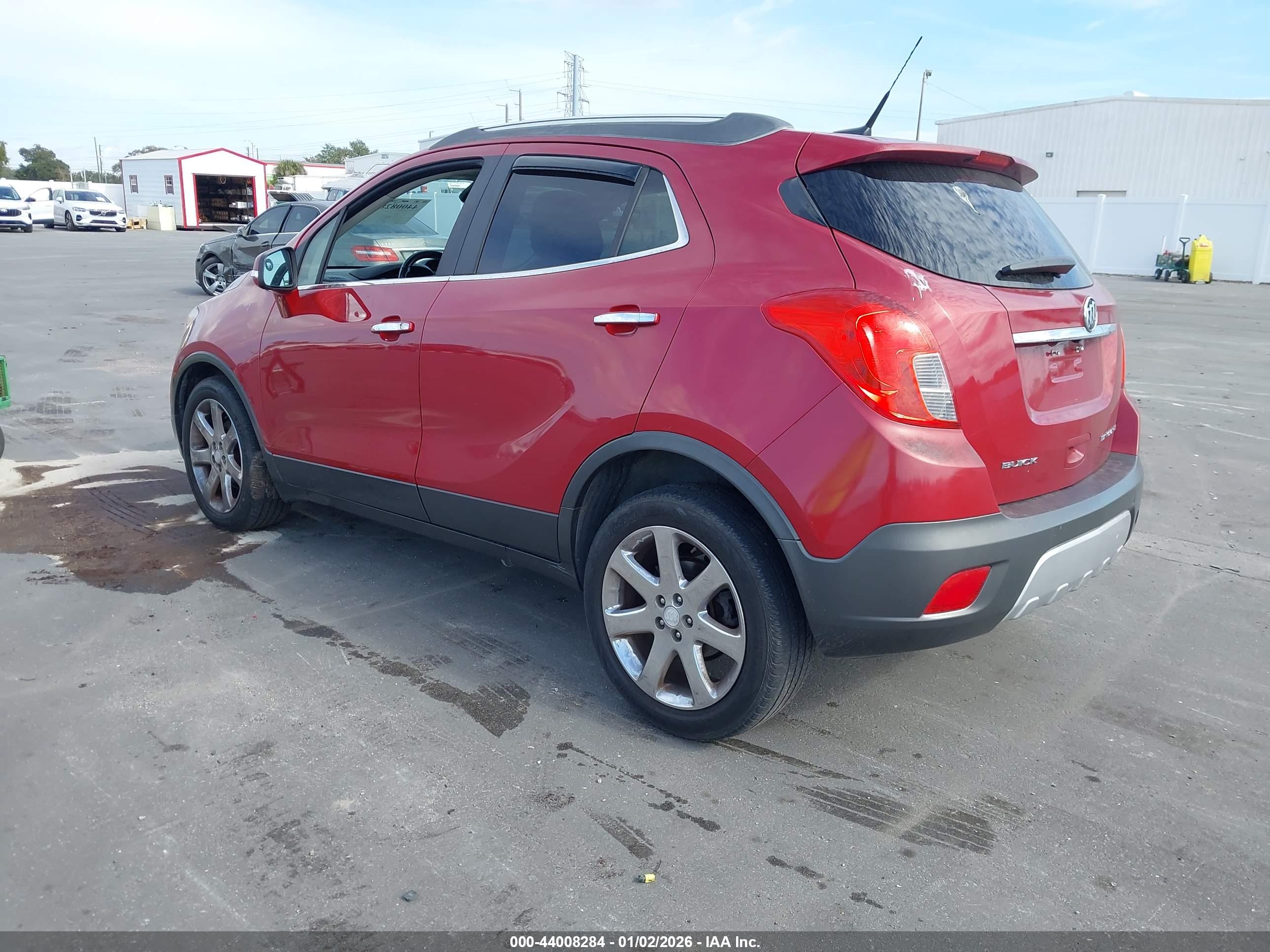 BUICK ENCORE image 3