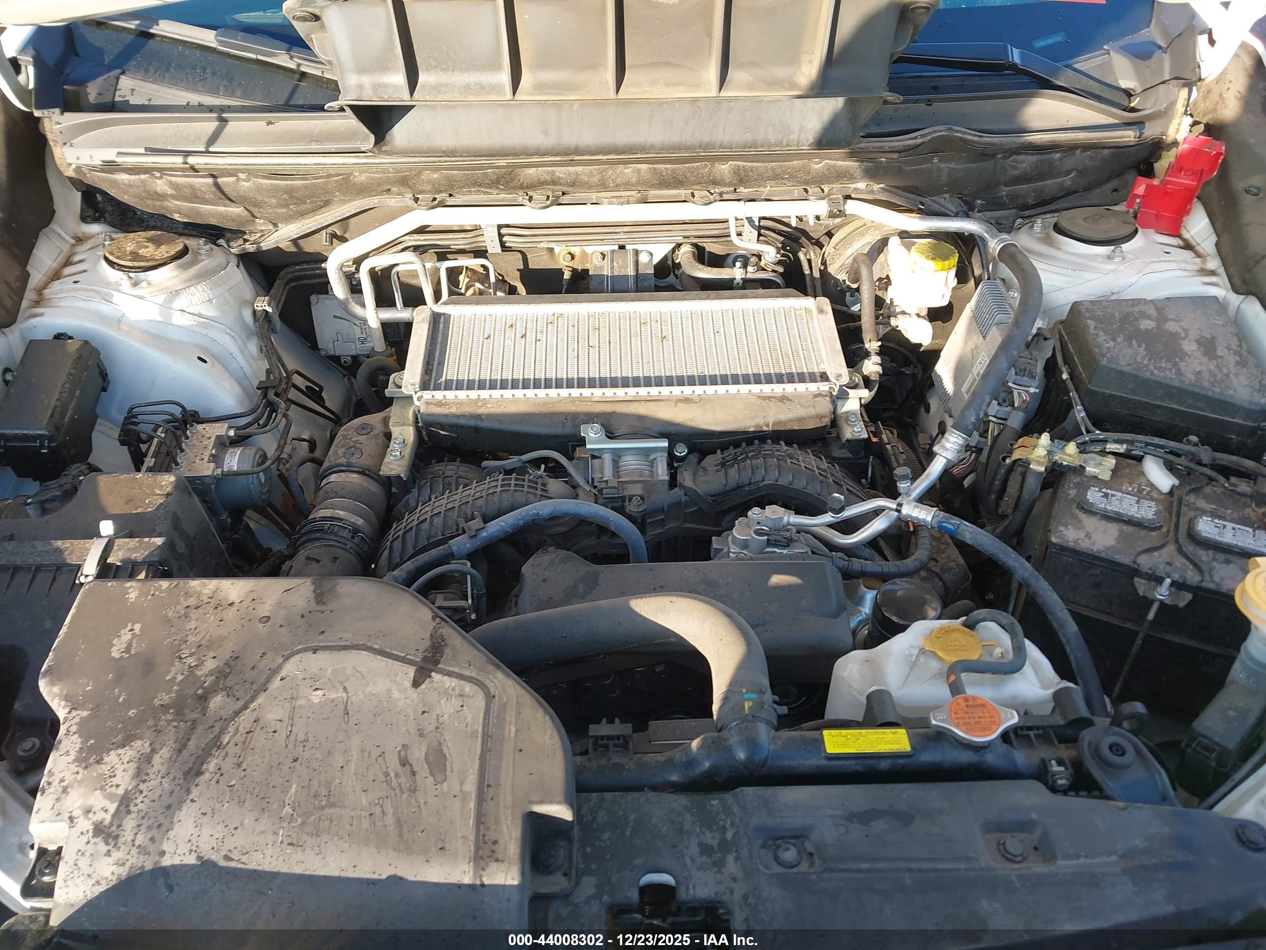 SUBARU ASCENT image 10