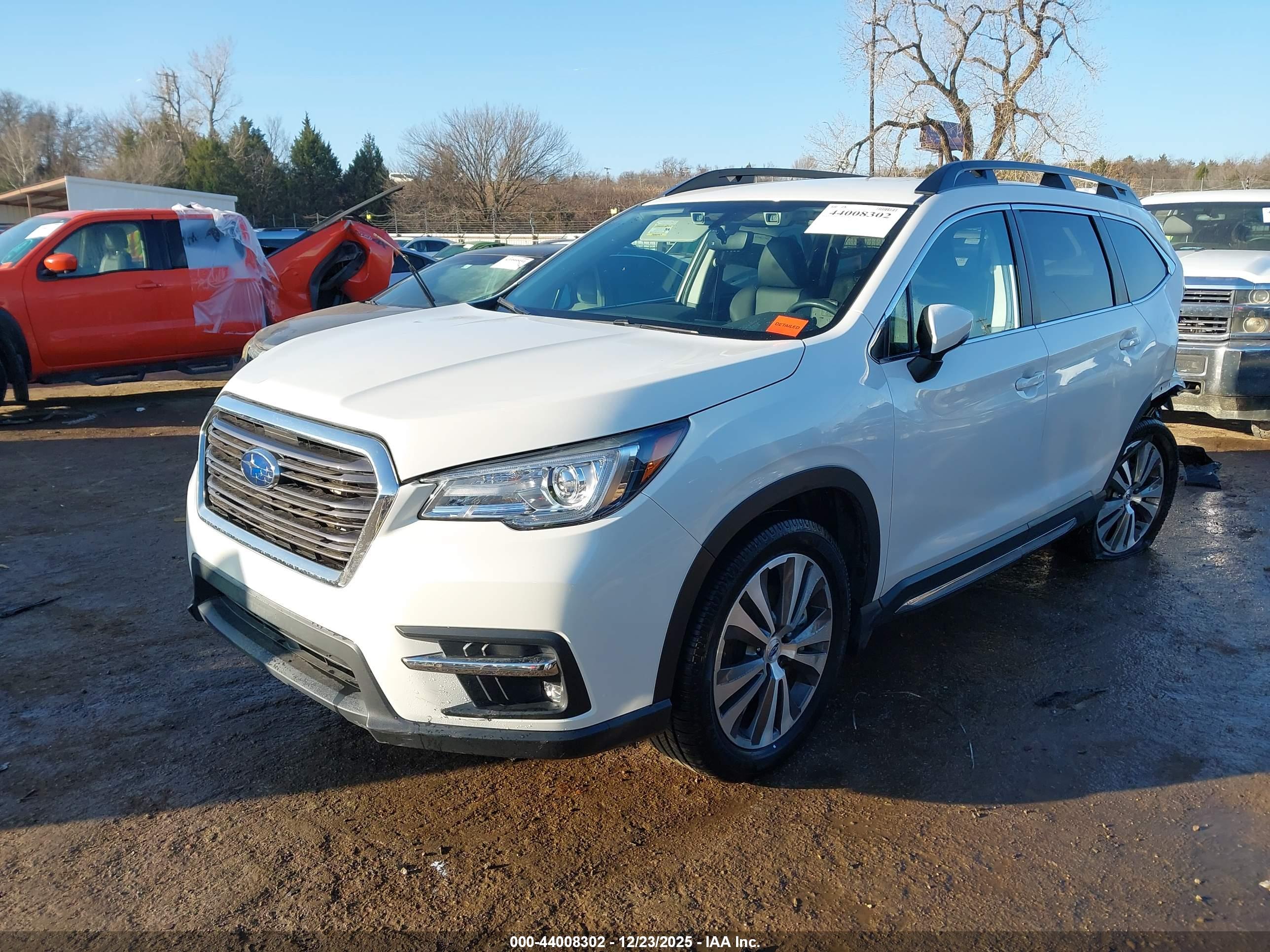 SUBARU ASCENT image 2