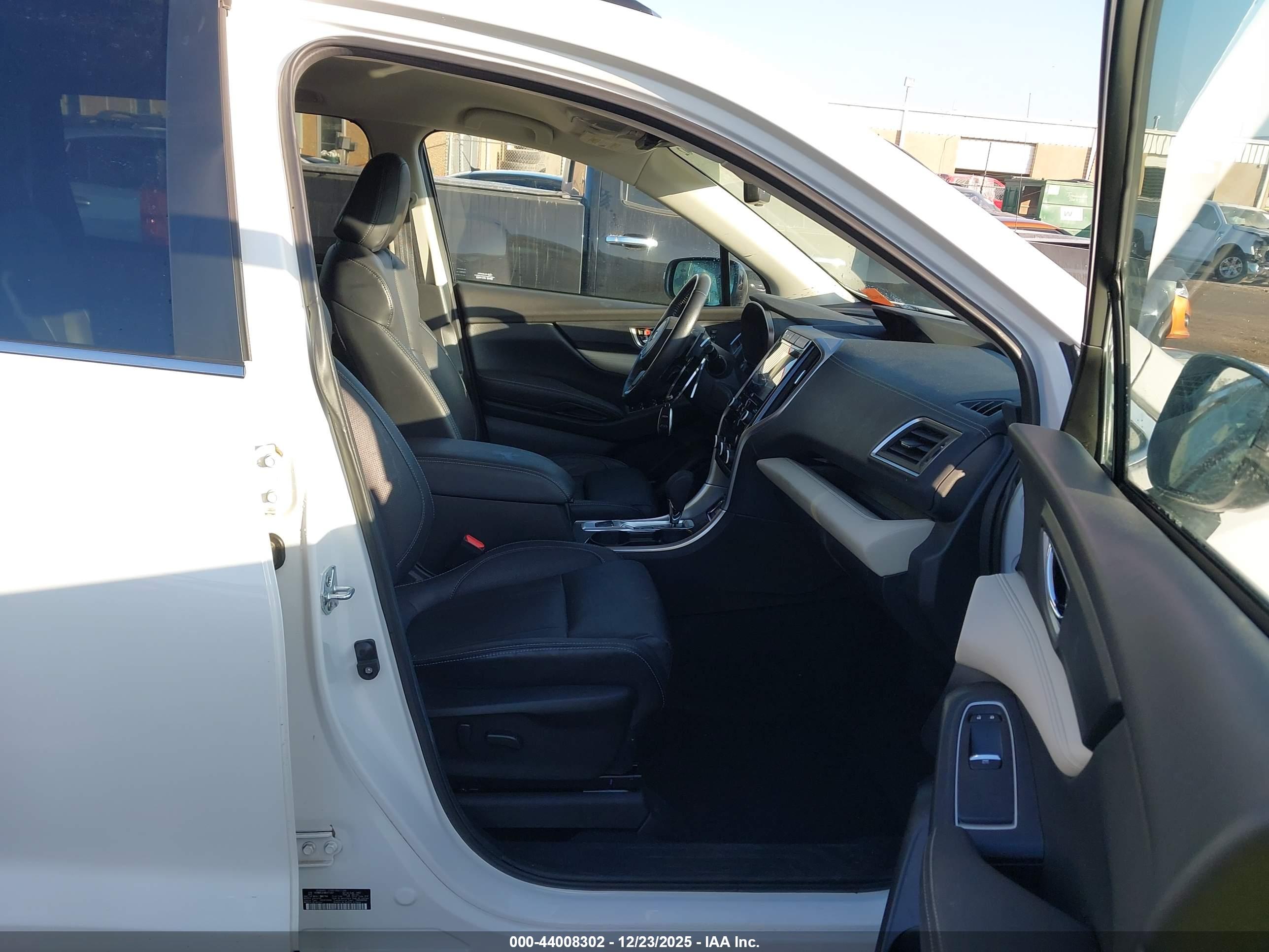 SUBARU ASCENT image 5