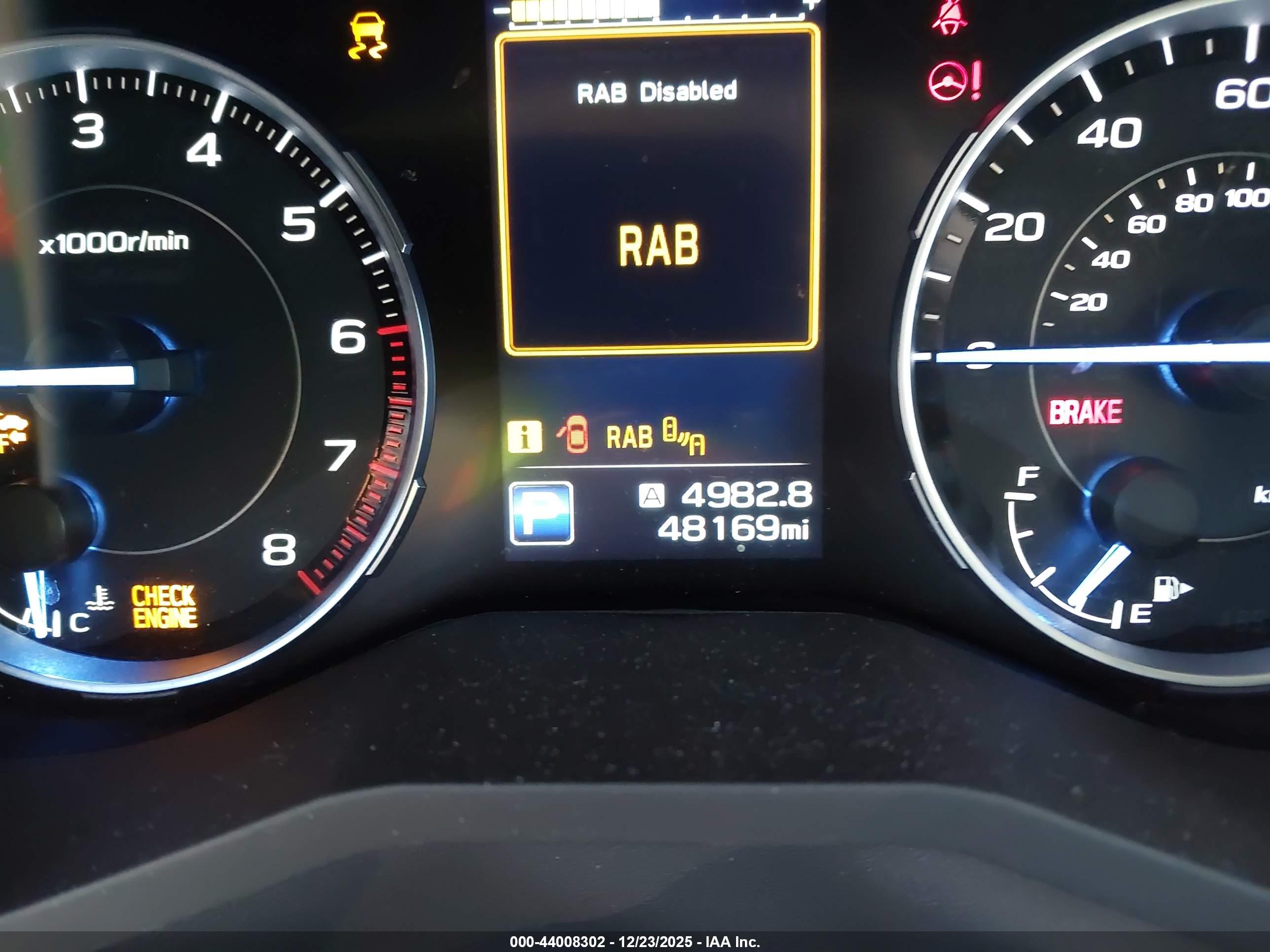 SUBARU ASCENT image 7