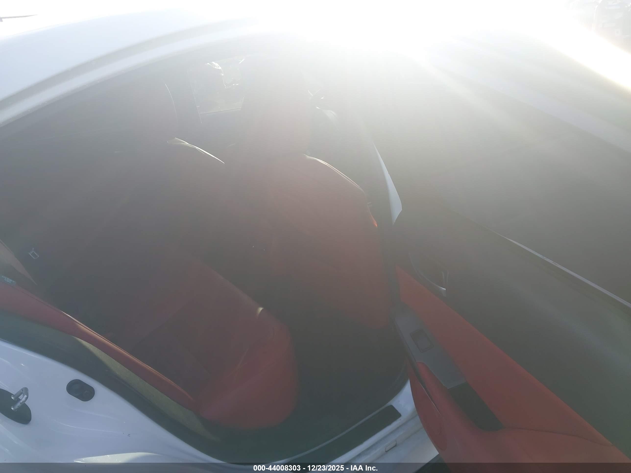 LEXUS IS image 8