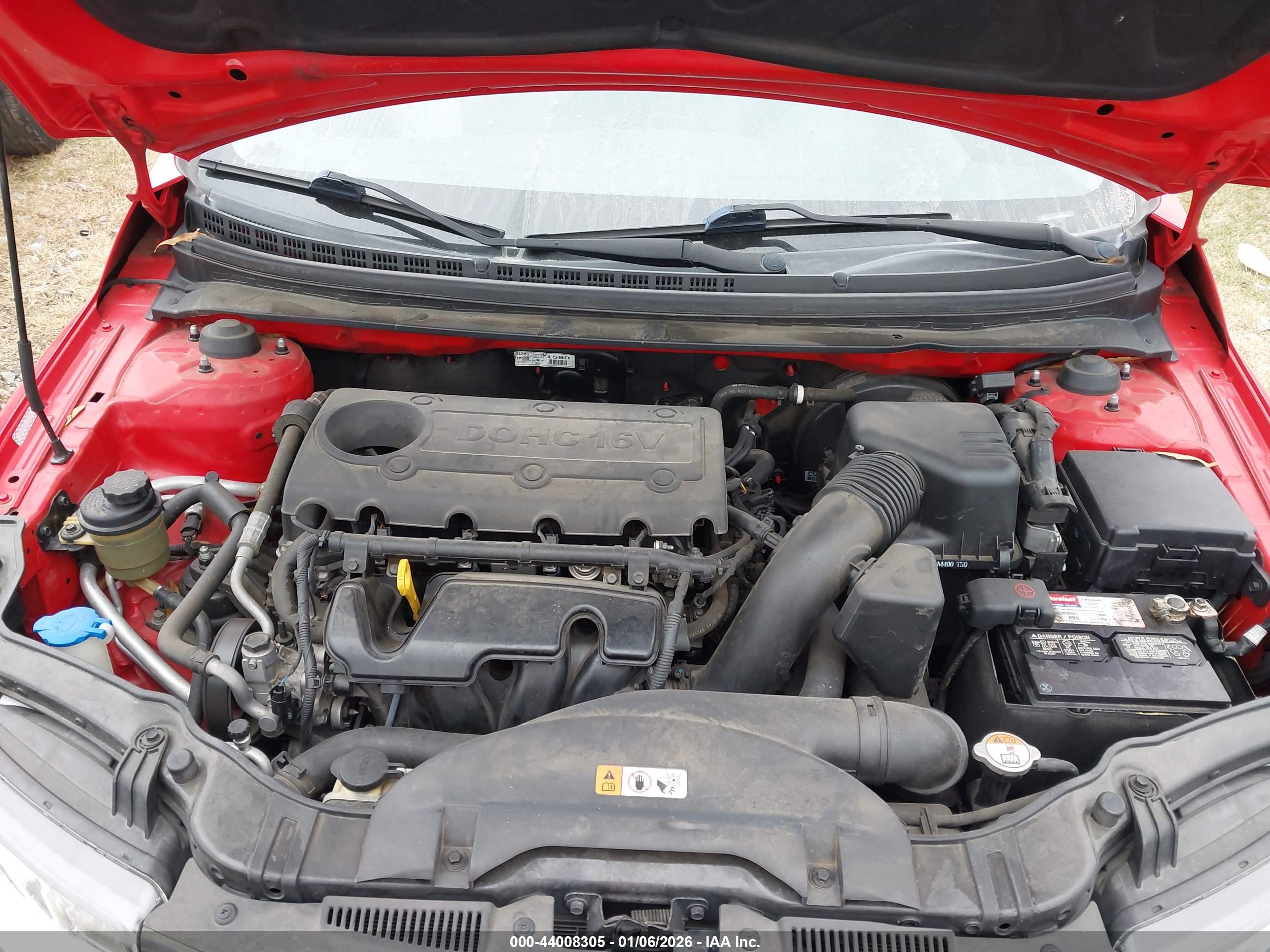 KIA FORTE image 10