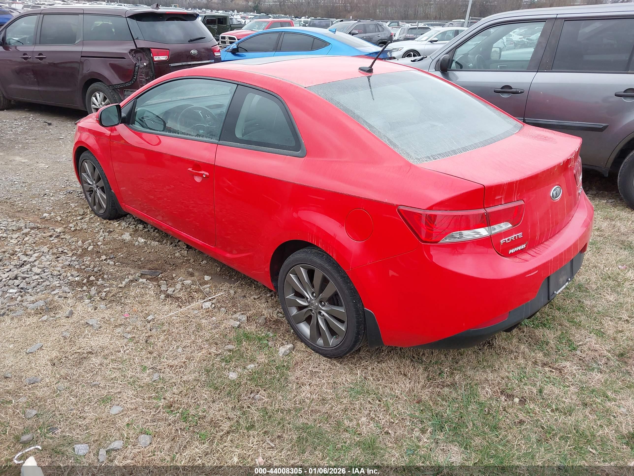 KIA FORTE image 3