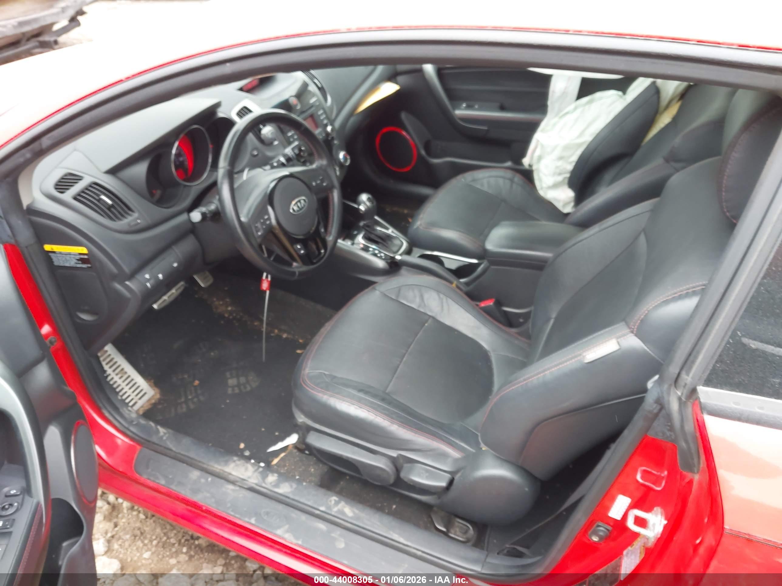 KIA FORTE image 5