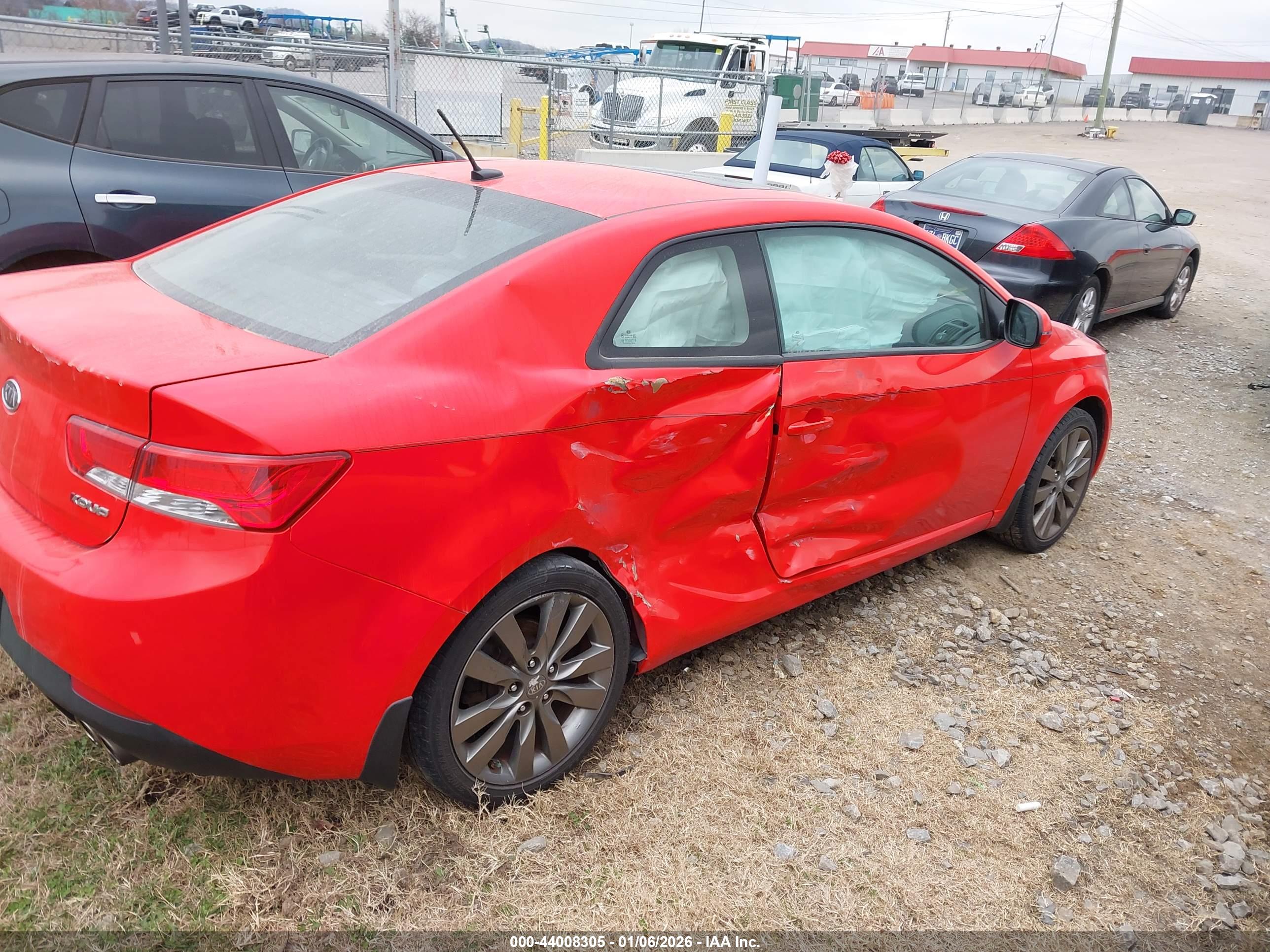 KIA FORTE image 6