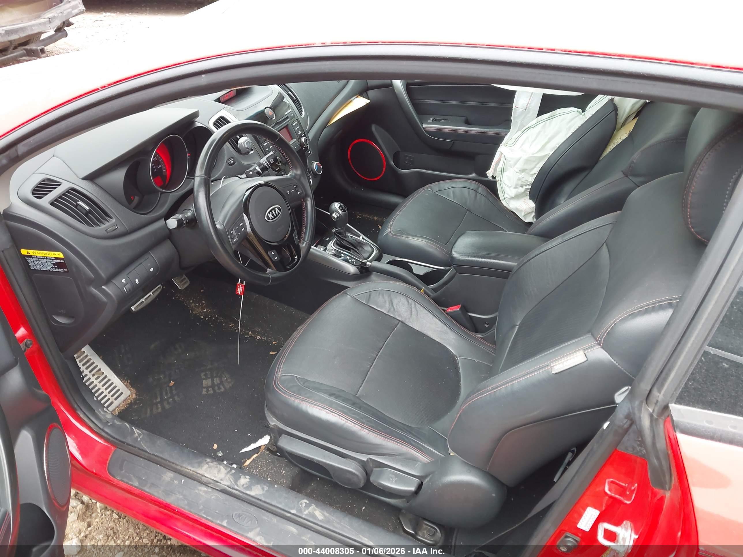 KIA FORTE image 8