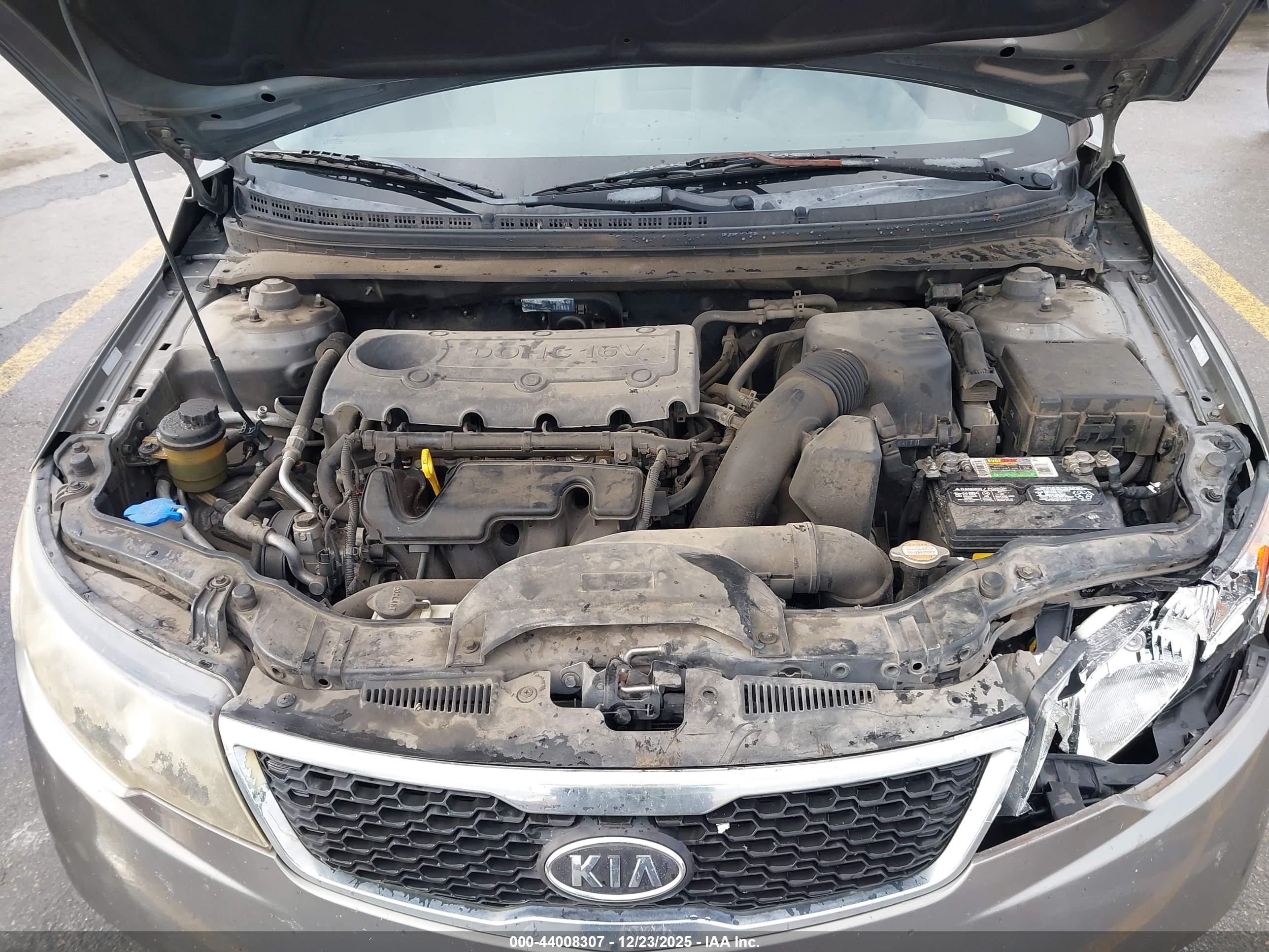 KIA FORTE image 10