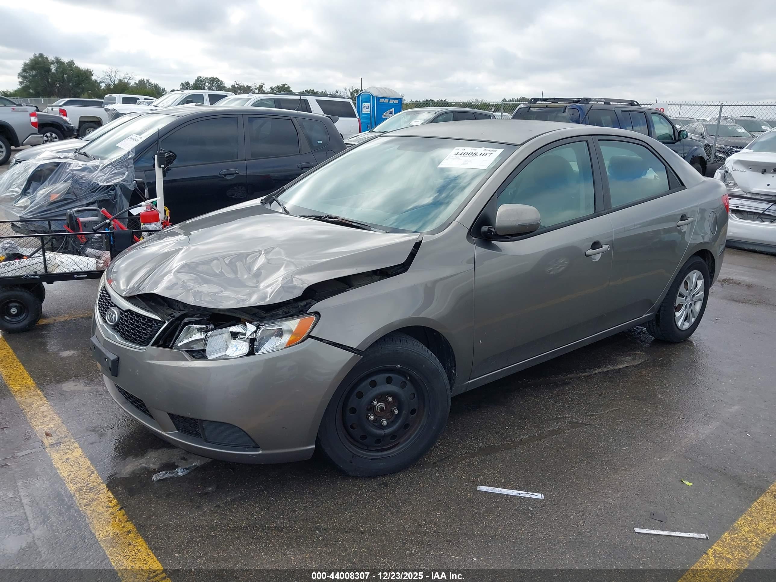 KIA FORTE image 2